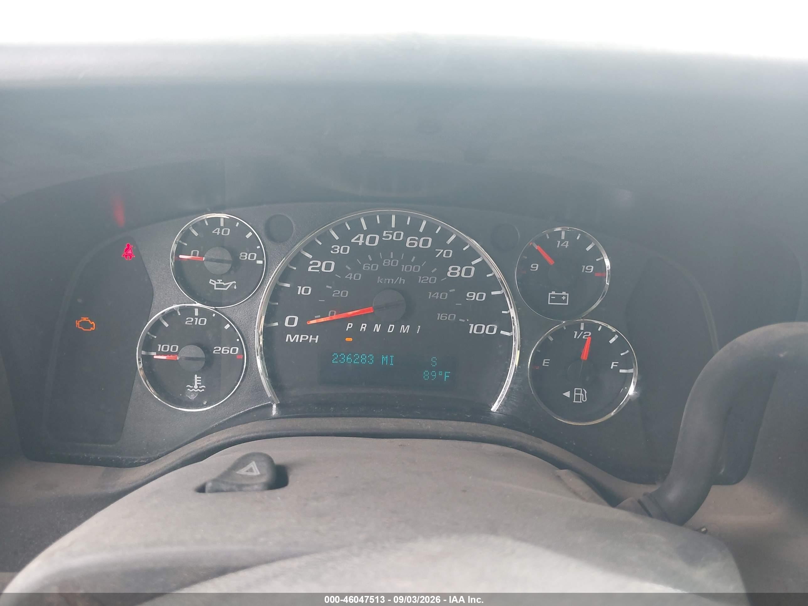 2010 Chevrolet Express 3500 Work Van White vin: 1GB2GUDG6A1121263