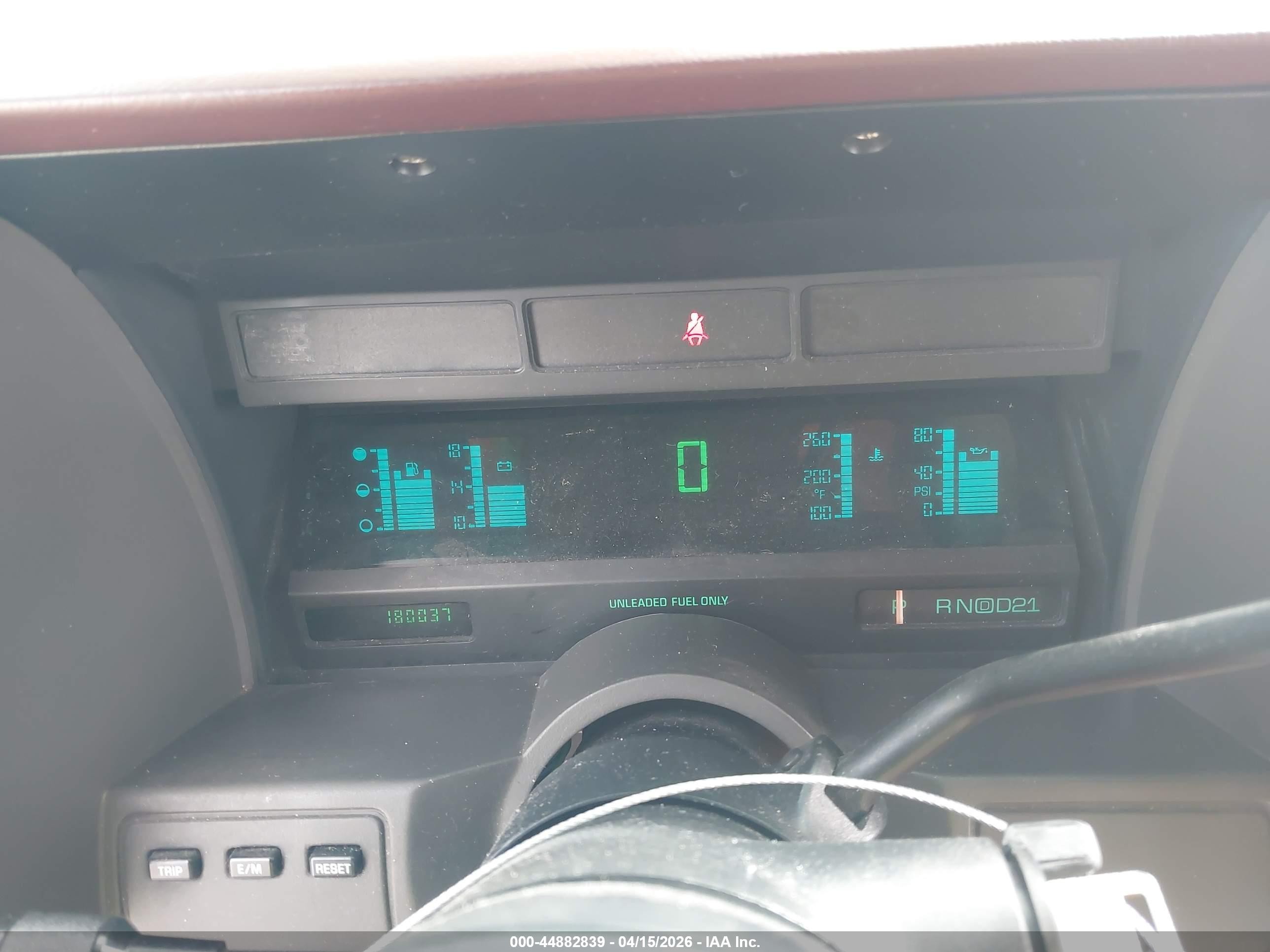 1991 Chevrolet Astro   Brown vin: 1GBDM19Z6MB159763