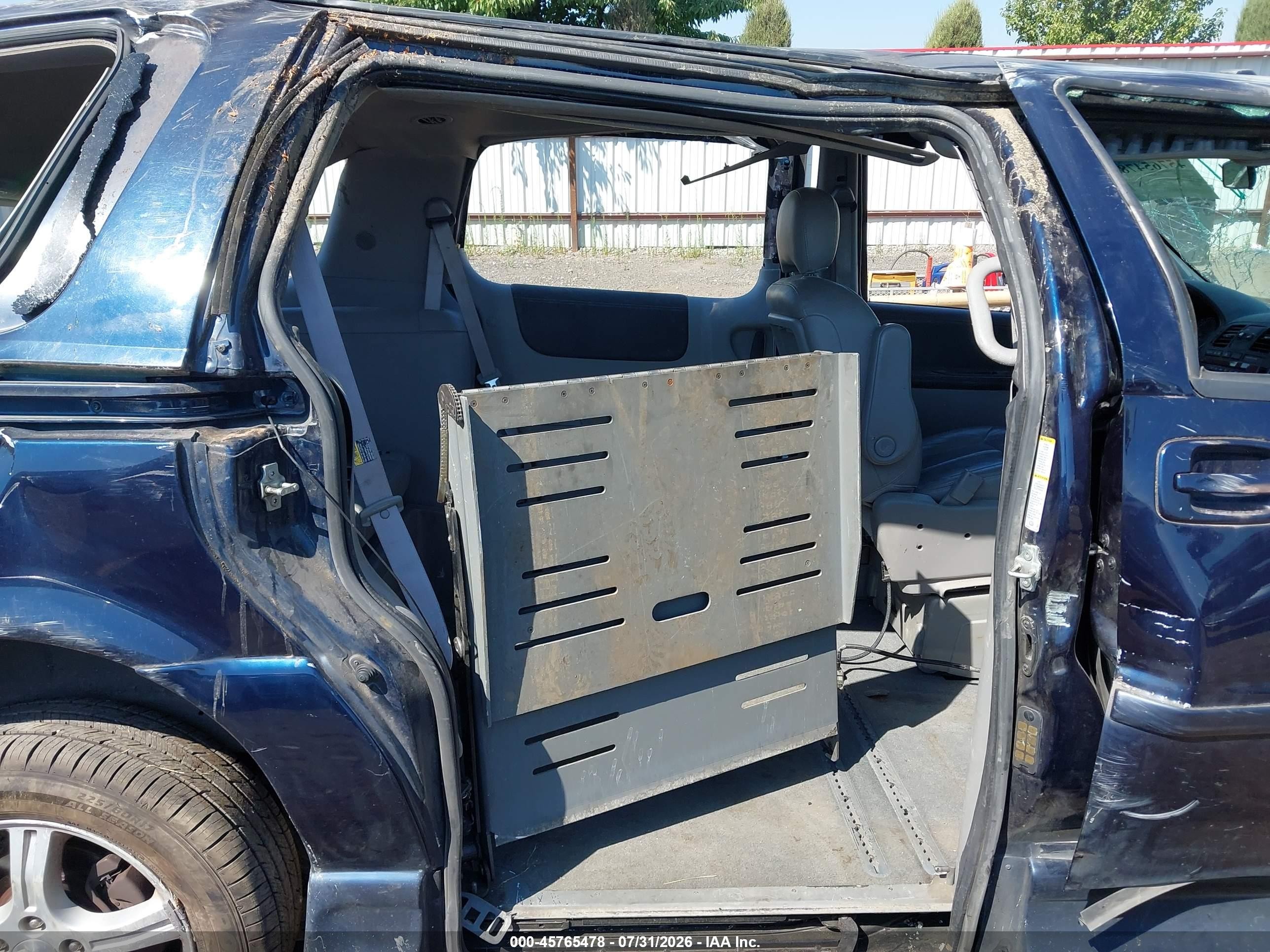 2005 Chevrolet Uplander Ls Черный vin: 1GBDV13L95D292007