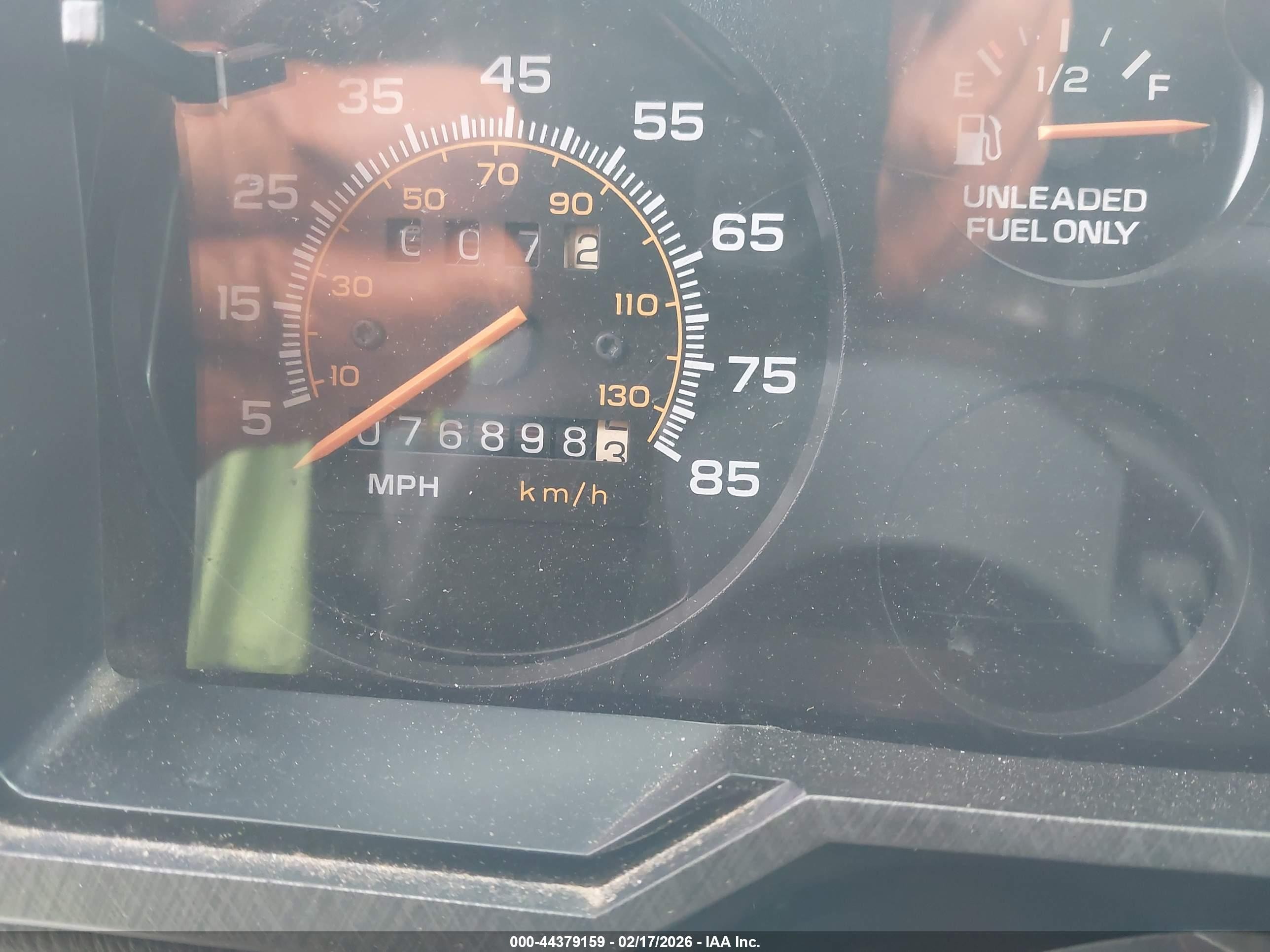 1994 Chevrolet G20   White vin: 1GBEG25K3RF186929