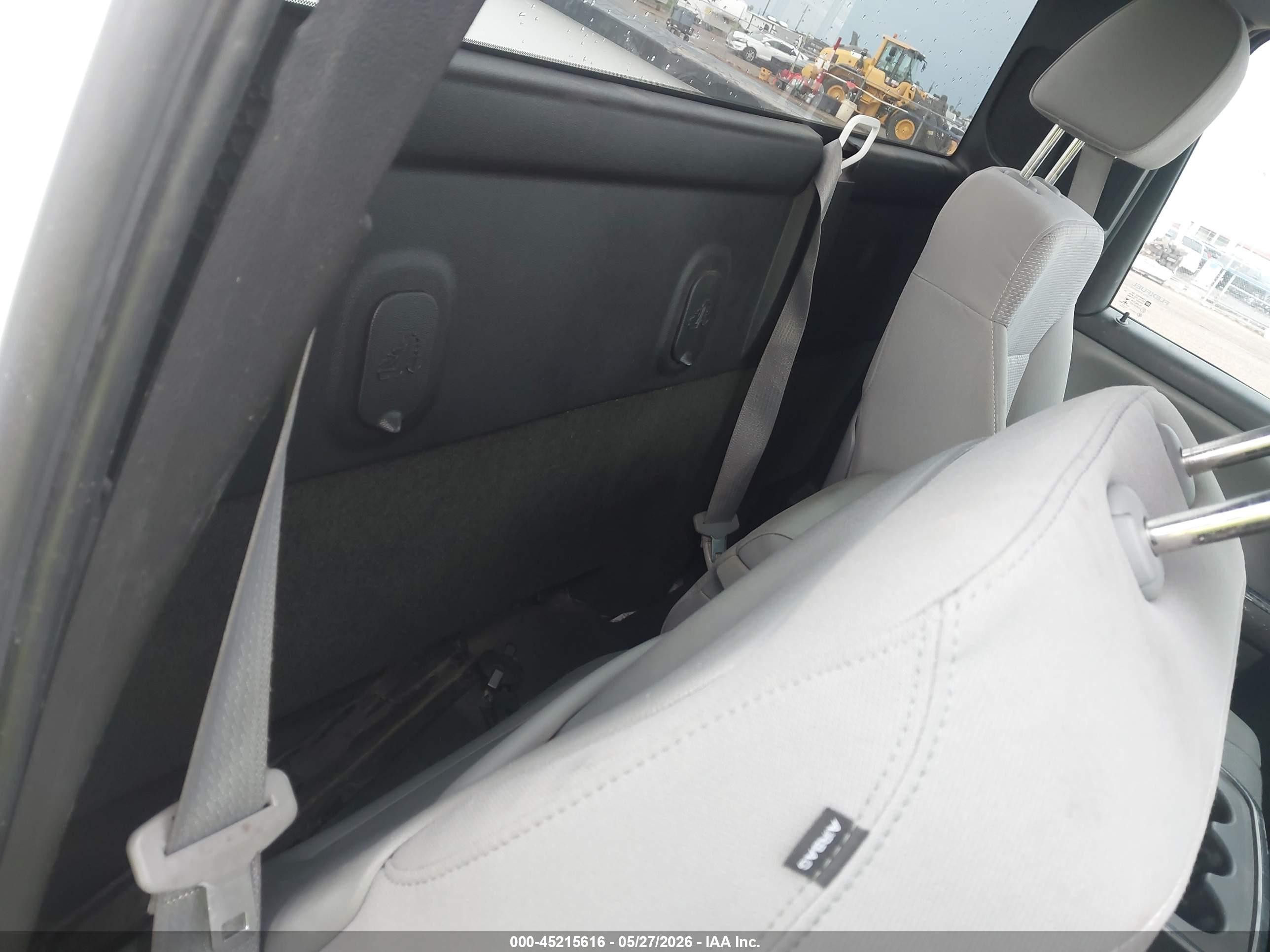2015 Chevrolet Silverado 2500hd Wt White vin: 1GC0CUEG2FZ534108