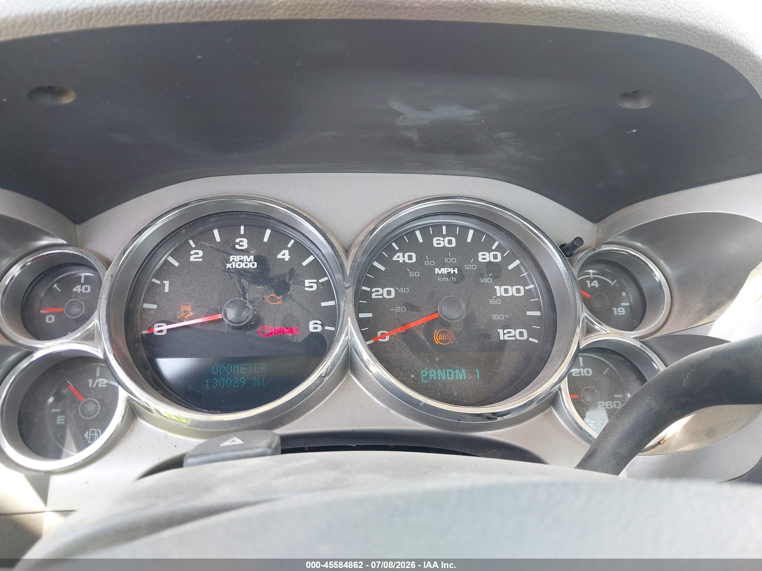 2013 Chevrolet Silverado 2500hd Work Truck Белый vin: 1GC0CVCG6DF102984