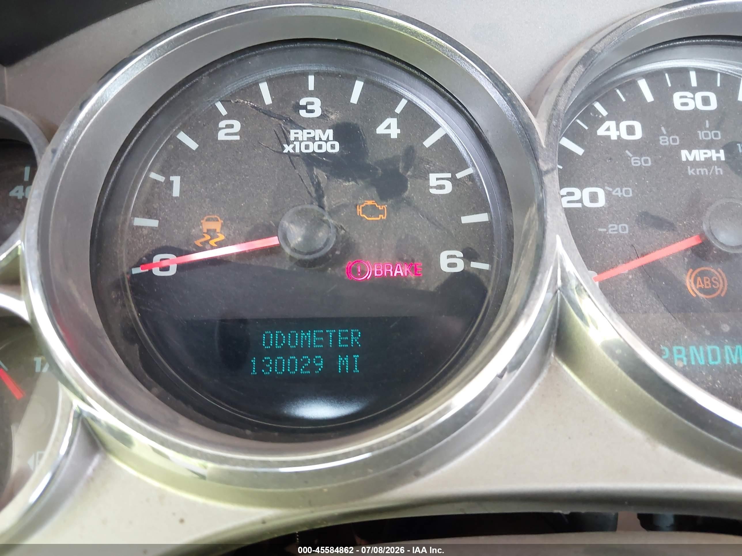2013 Chevrolet Silverado 2500hd Work Truck Белый vin: 1GC0CVCG6DF102984