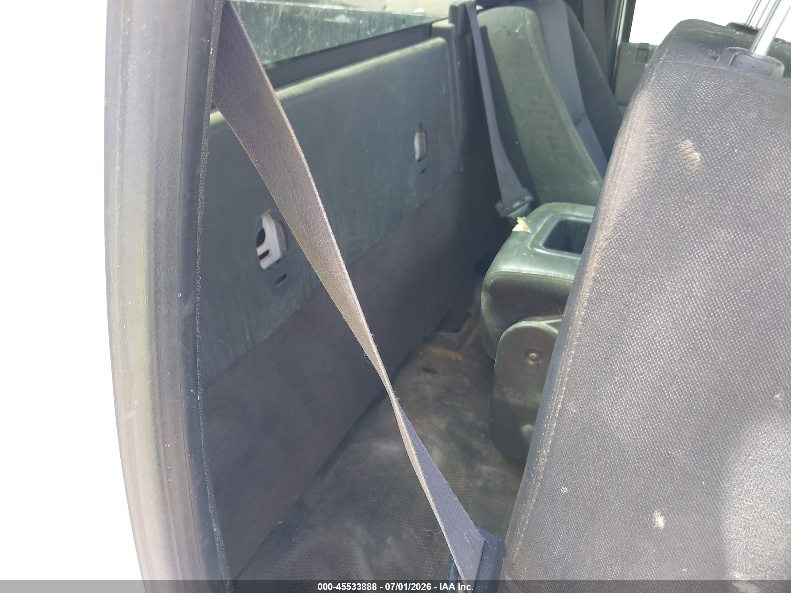 2013 Chevrolet Silverado 2500hd Work Truck White vin: 1GC0CVCGXDF242097