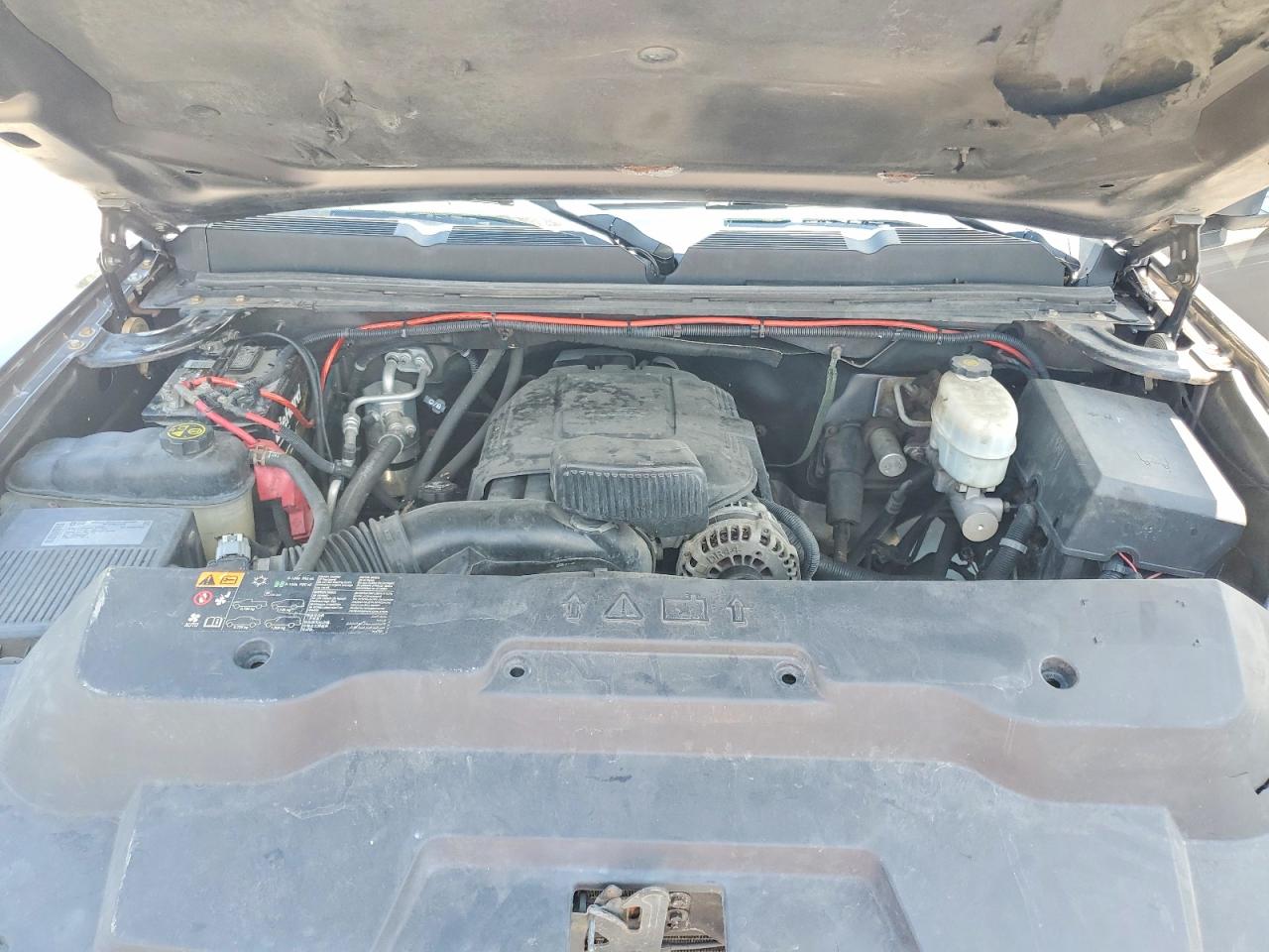 2013 Chevrolet Silverado K2500 Heavy Duty Коричневый vin: 1GC0KVCG2DZ318431