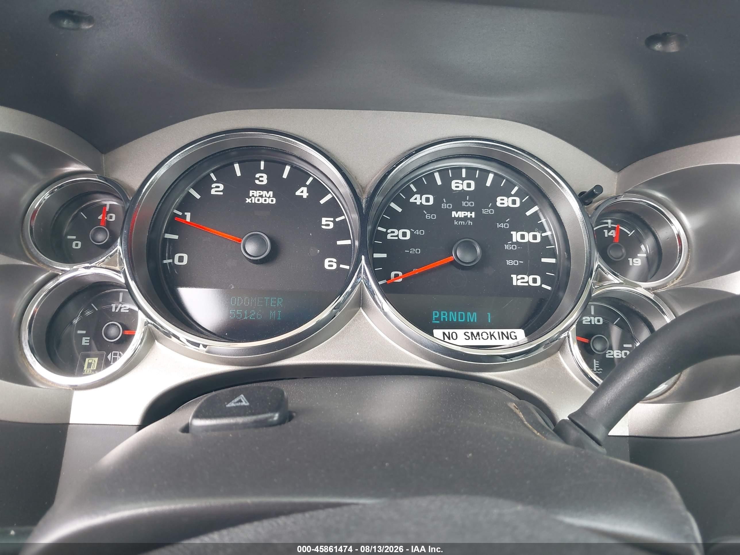 2013 Chevrolet Silverado 2500hd Work Truck White vin: 1GC0KVCG9DZ286285