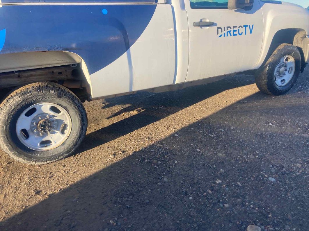 2012 Chevrolet Silverado 2500hd Work Truck Unknown vin: 1GC0KVEG2CF204328