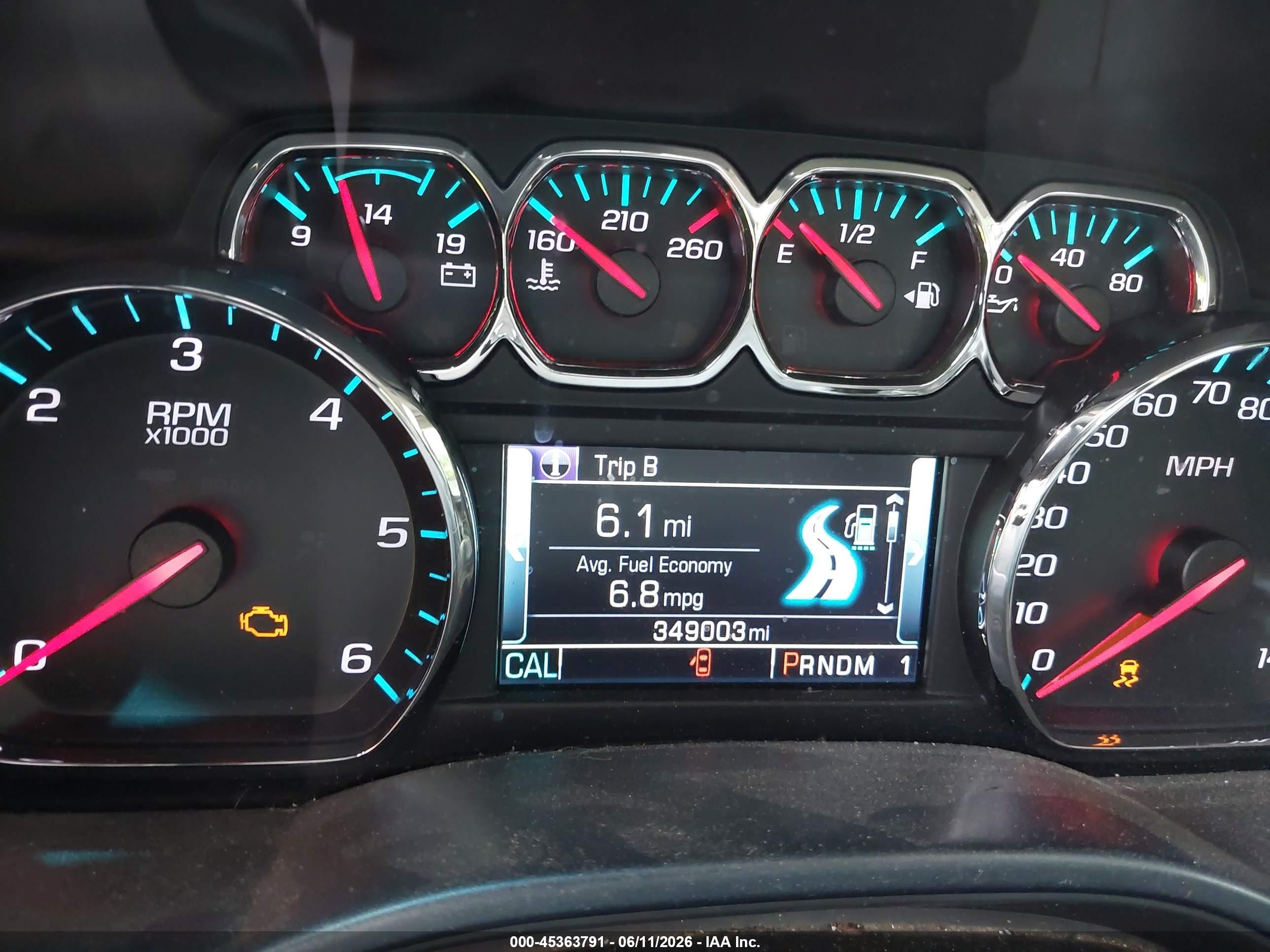 2015 Chevrolet Silverado 2500hd Built After Aug 14 Lt Black vin: 1GC0KVEGXFZ513533