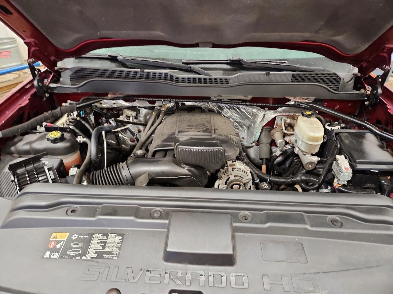 2015 Chevrolet Silverado K3500 Lt Maroon vin: 1GC0KZEG0FZ511667