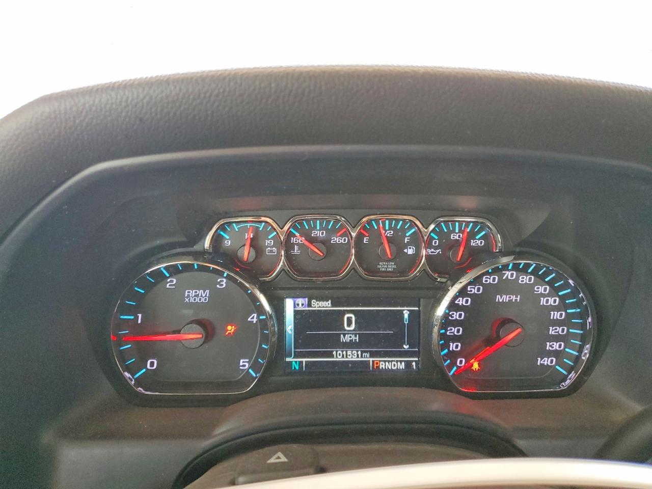 2015 Chevrolet Silverado C2500 Heavy Duty Lt Silver vin: 1GC1CVE87FF195379