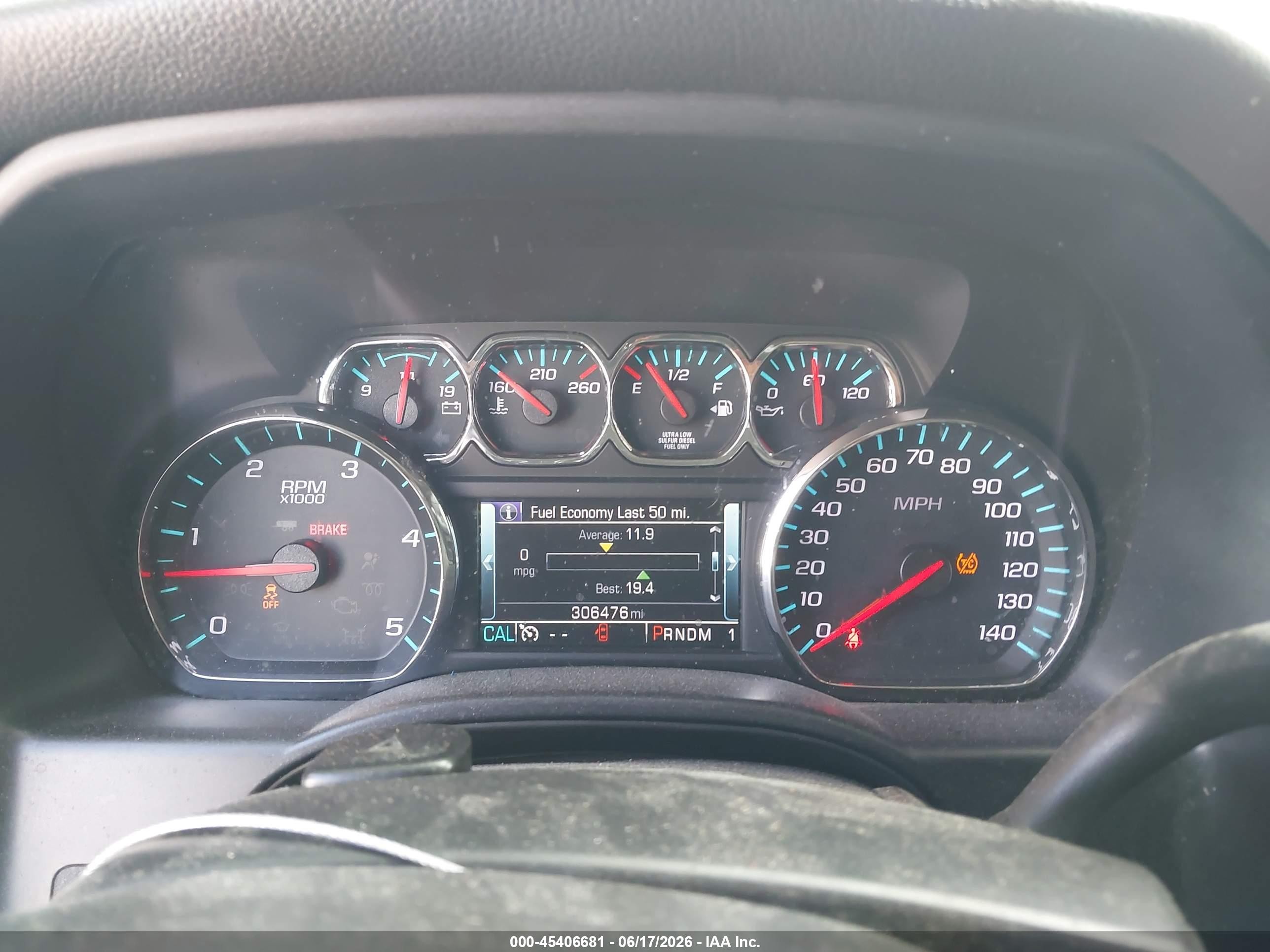 2015 Chevrolet Silverado 2500hd Ltz Белый vin: 1GC1CWE84FF593008