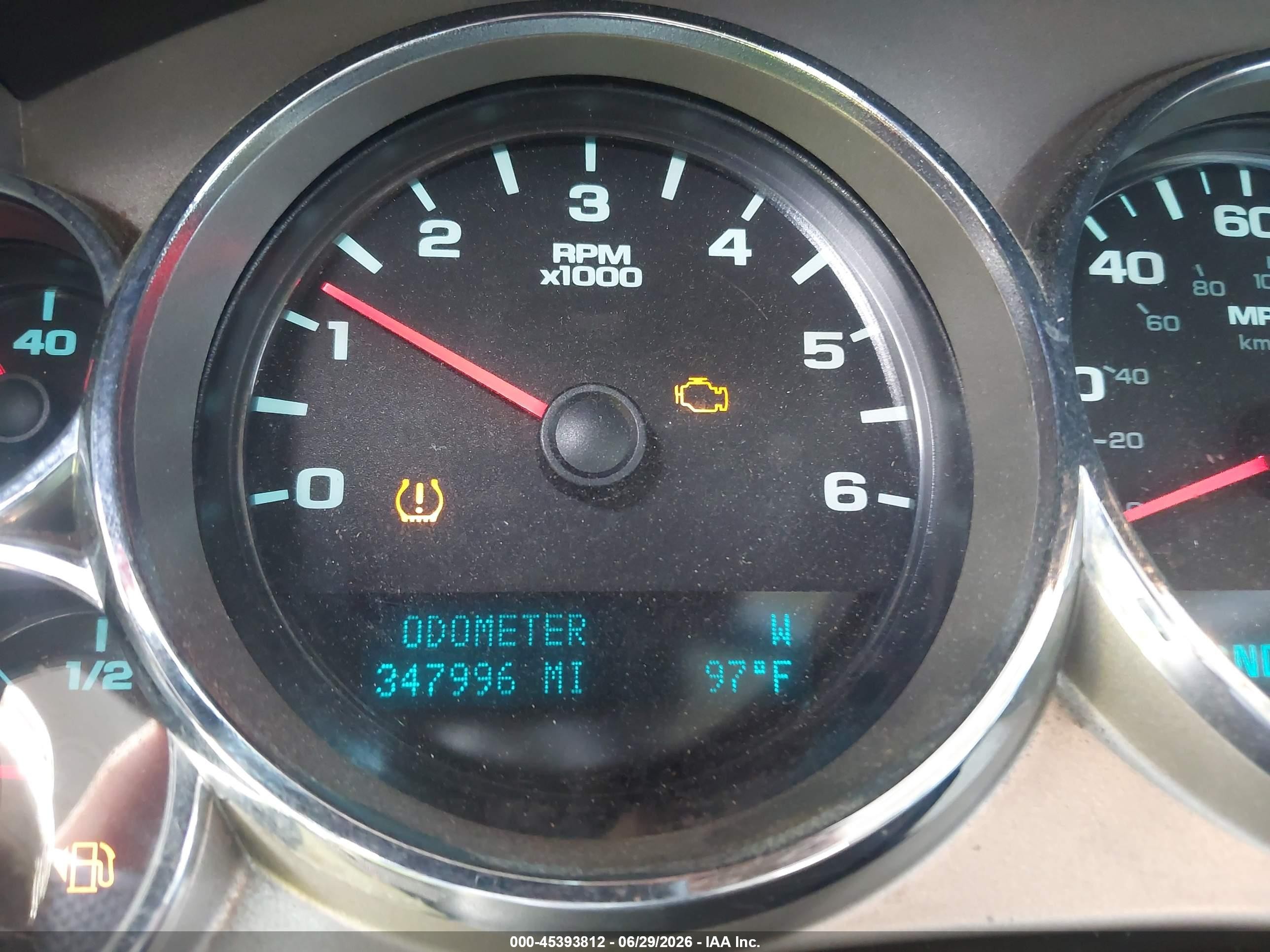 2012 Chevrolet Silverado 2500hd Lt White vin: 1GC1CXCG7CF119887
