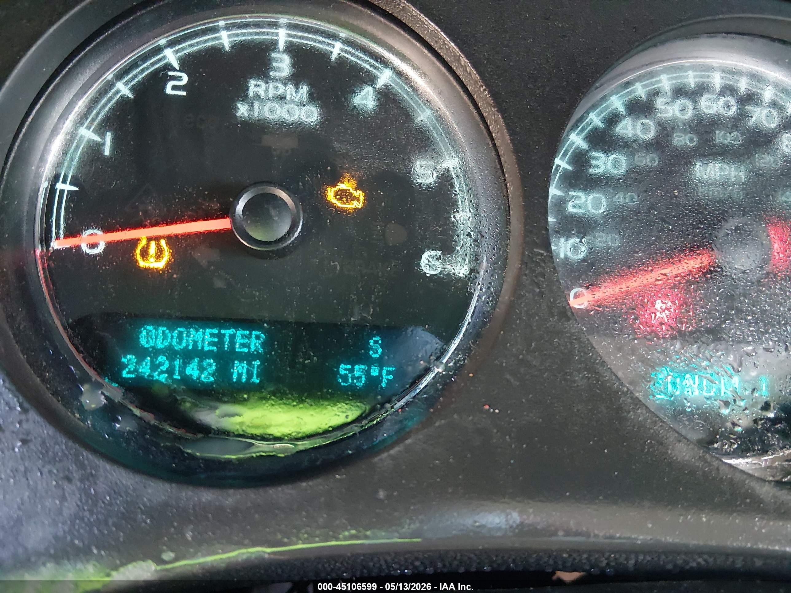 2011 Chevrolet Silverado 2500hd Ltz Black vin: 1GC1CYCG5BF261594