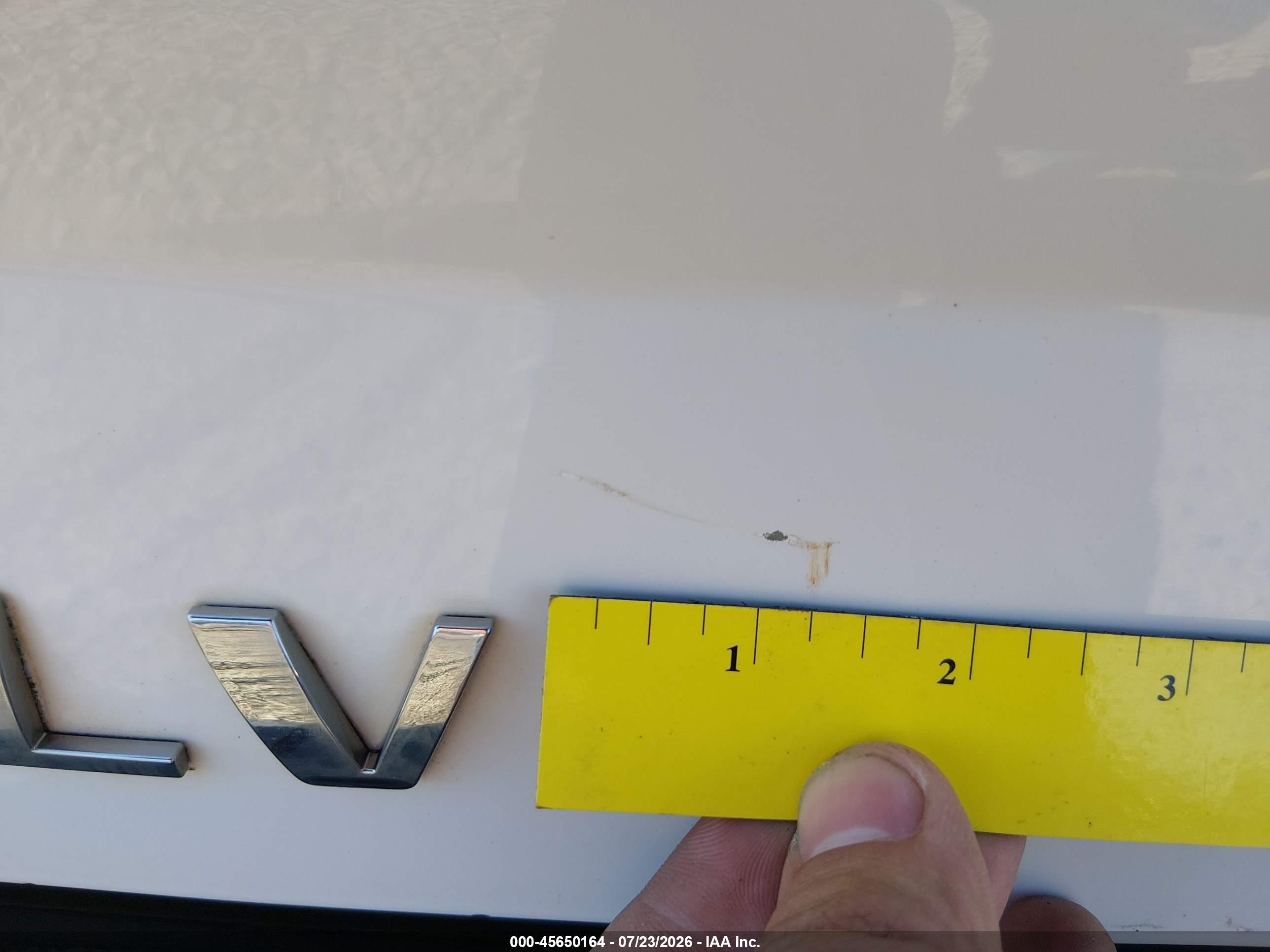 2015 Chevrolet Silverado 2500hd Built After Aug 14 Work Truck White vin: 1GC1KUE85FF640120