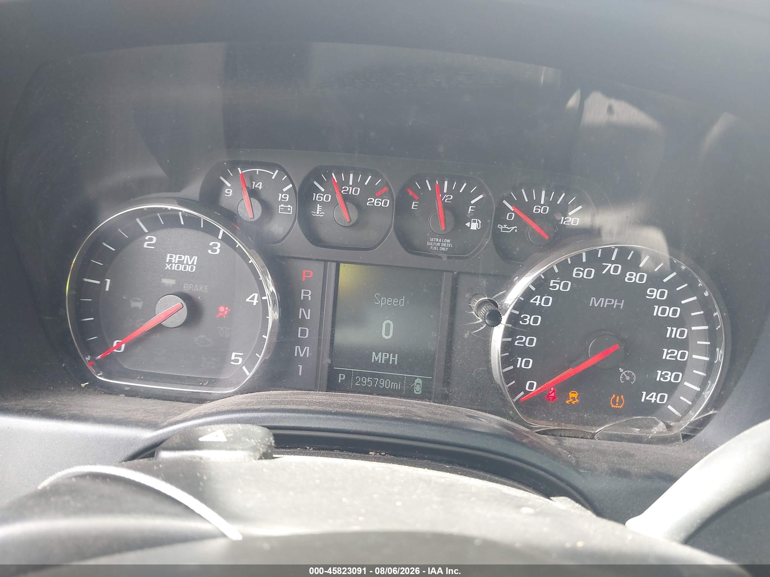 2015 Chevrolet Silverado 2500hd Built After Aug 14 Work Truck White vin: 1GC1KUE8XFF512293