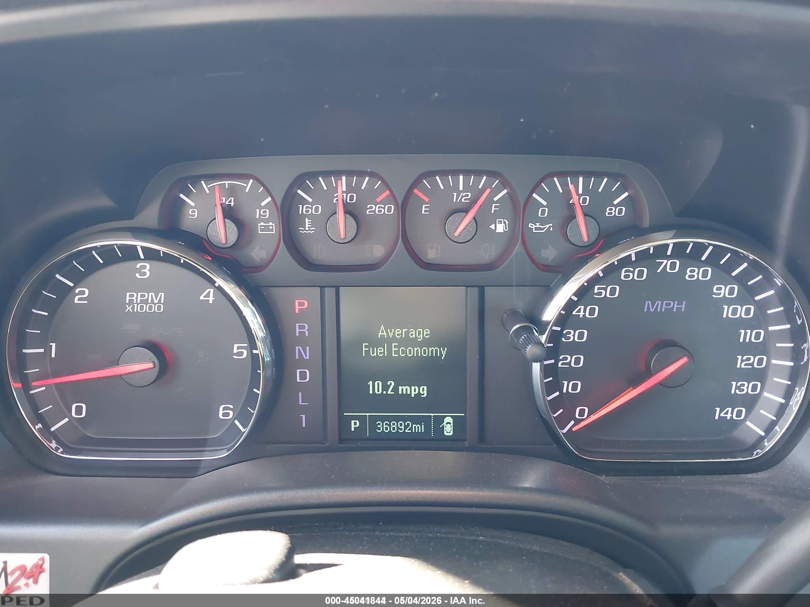 2017 Chevrolet Silverado 2500hd Wt White vin: 1GC1KUEG0HF181850