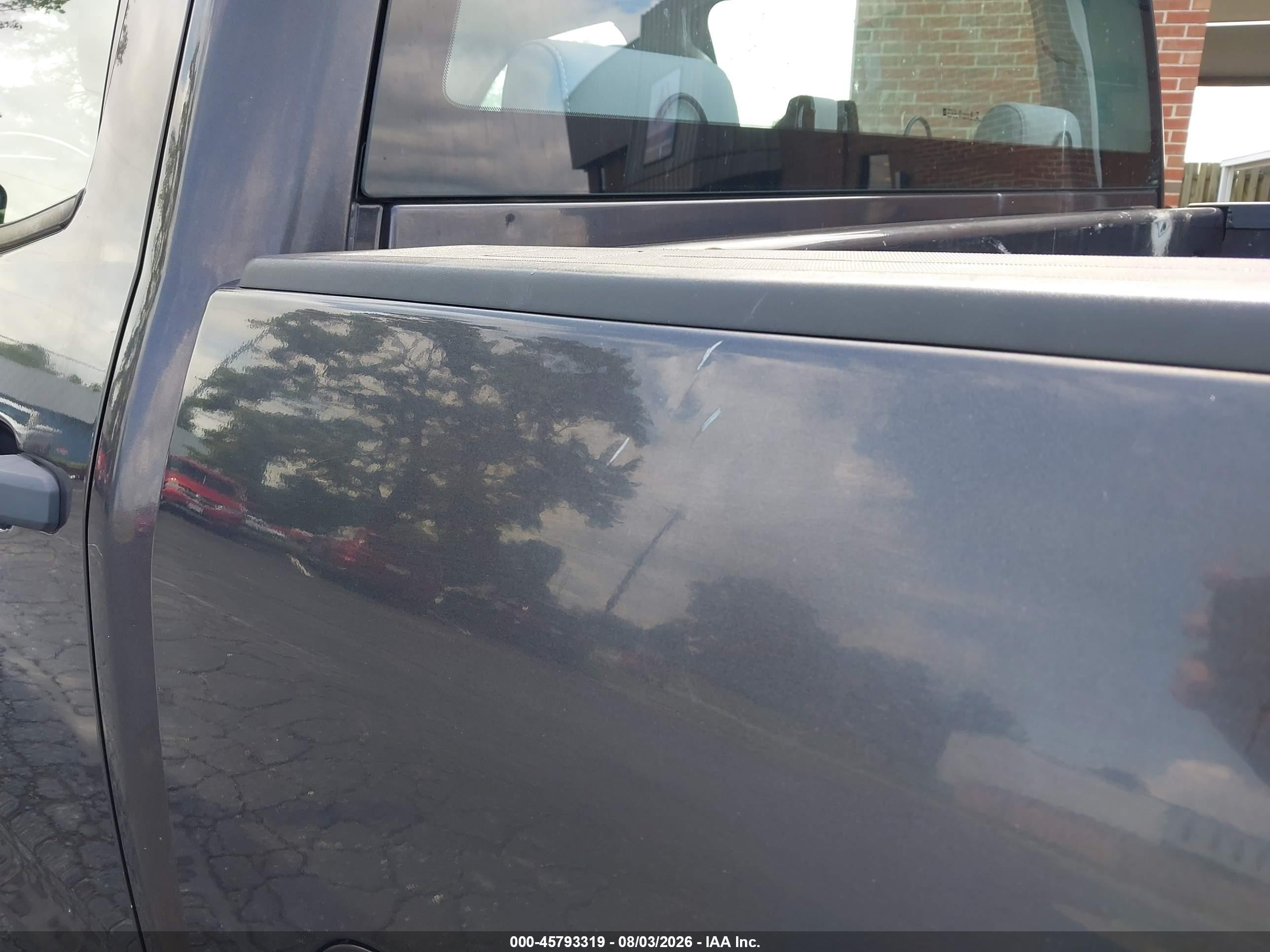 2015 Chevrolet Silverado 2500hd Built After Aug 14 Work Truck Gray vin: 1GC1KUEG2FF630085