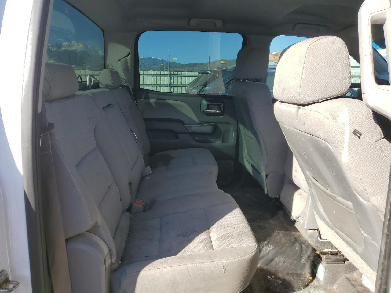 2015 Chevrolet 2500 Hd Yellow vin: 1GC1KUEG5FF590925