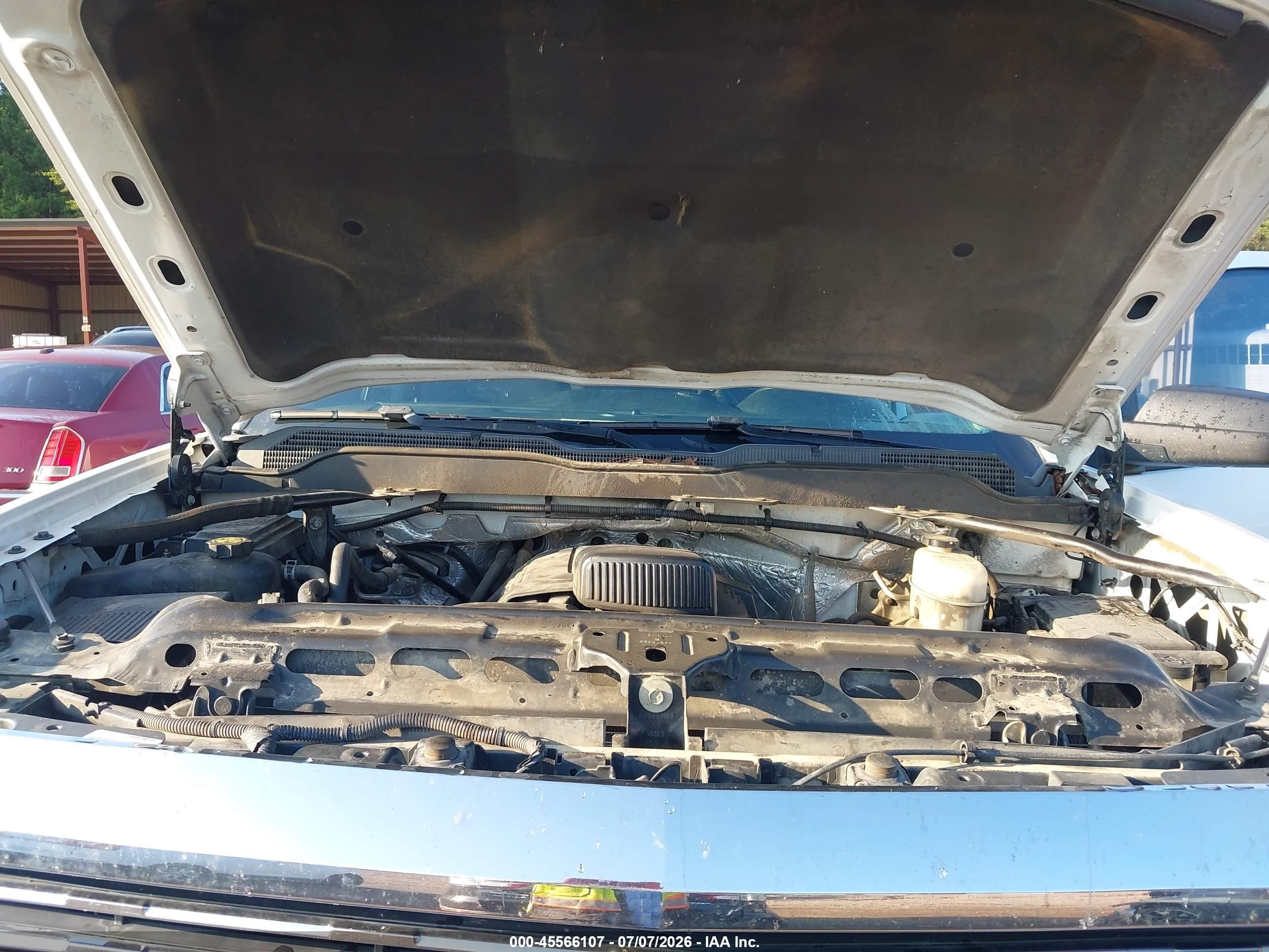 2015 Chevrolet Silverado 2500hd Built After Aug 14 Work Truck White vin: 1GC1KUEG6FF629294