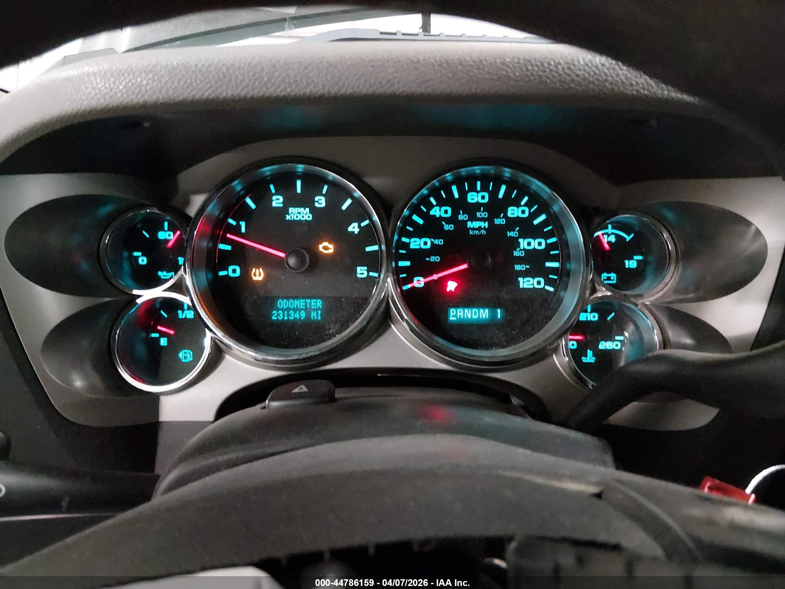 2013 Chevrolet Silverado 2500hd Work Truck White vin: 1GC1KVC80DF186624