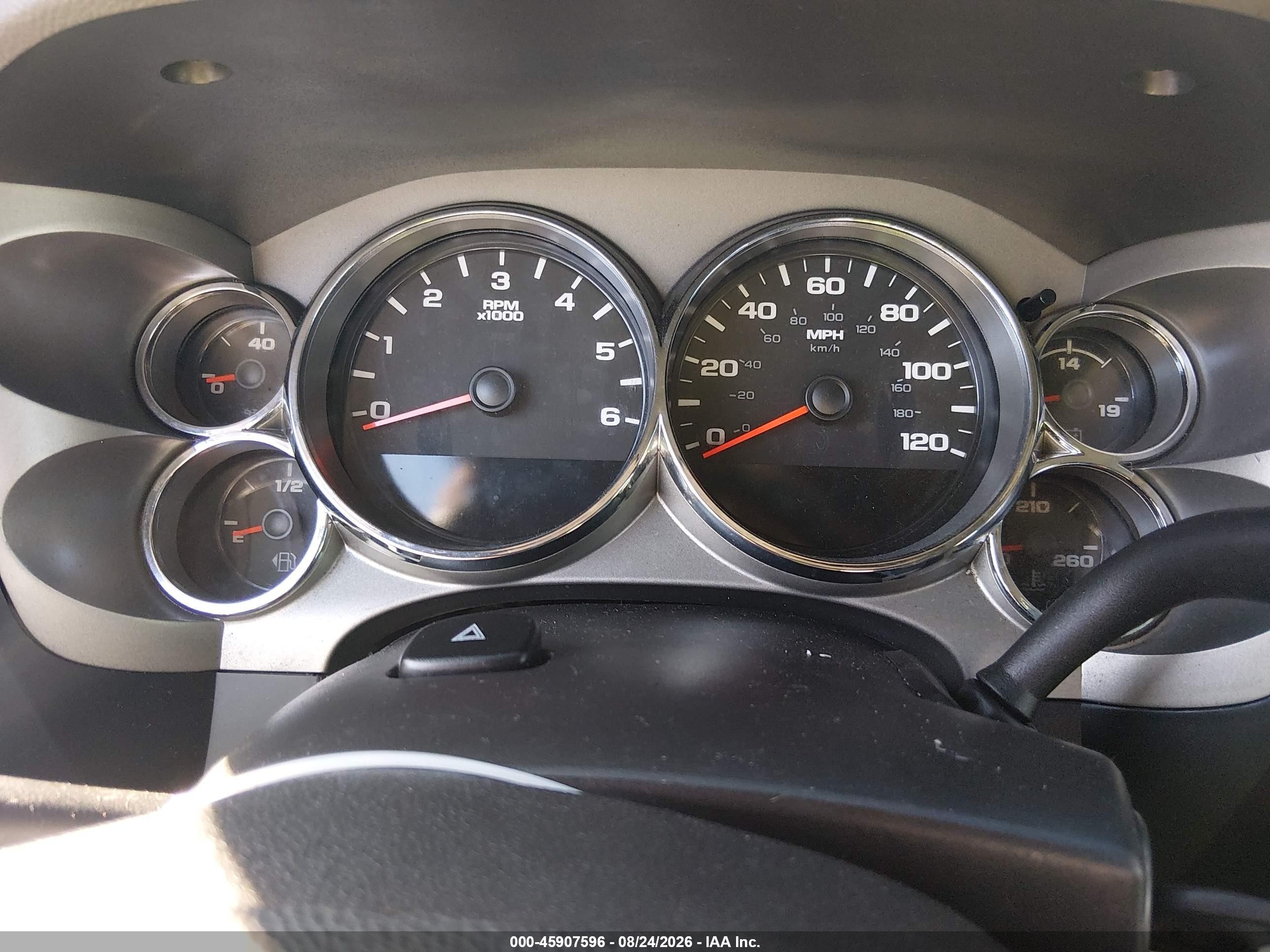 2014 Chevrolet Silverado 2500hd Work Truck White vin: 1GC1KVCG8EF152732