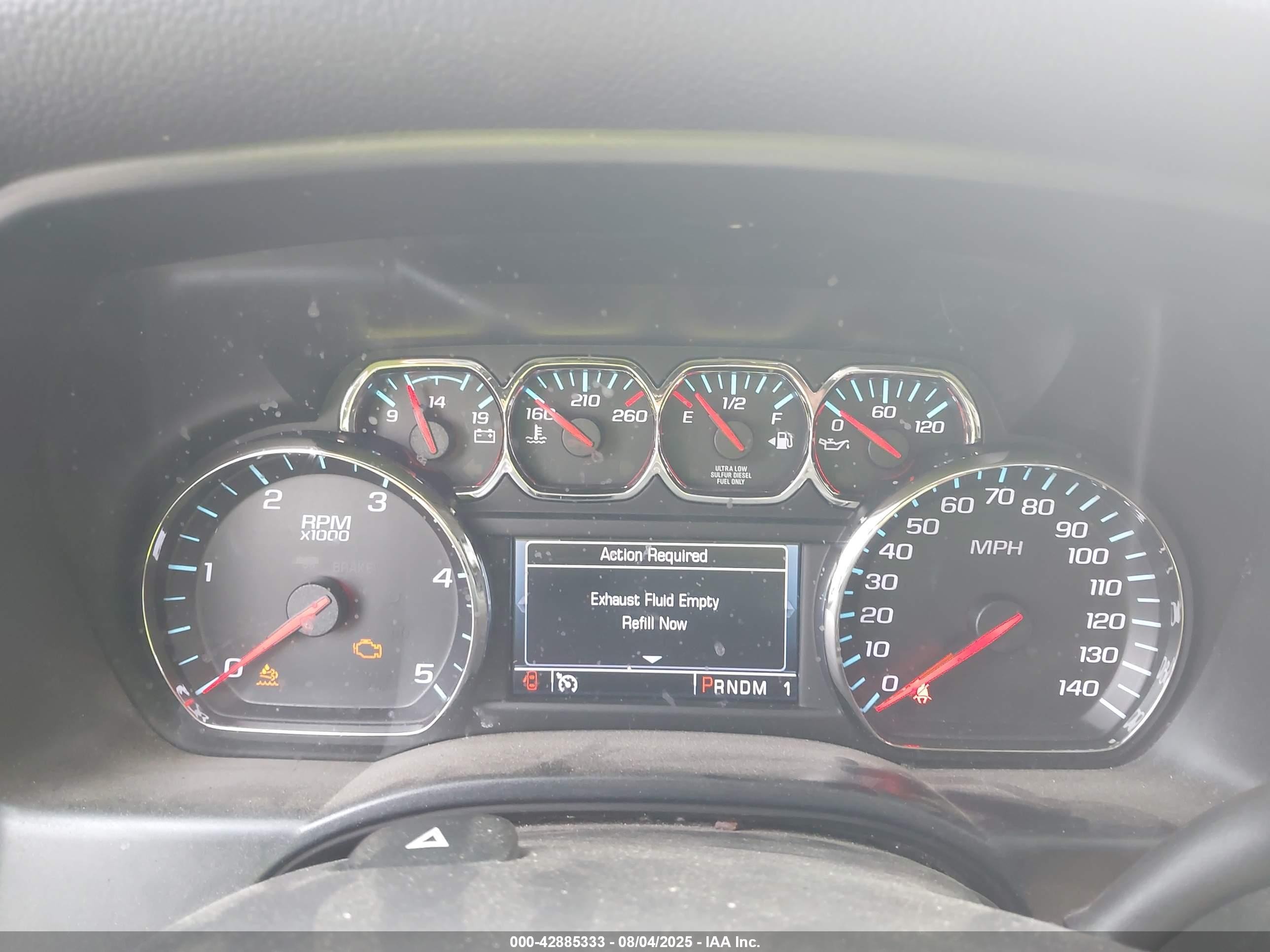 2015 Chevrolet Silverado 2500hd Lt White vin: 1GC1KVE81FF162543