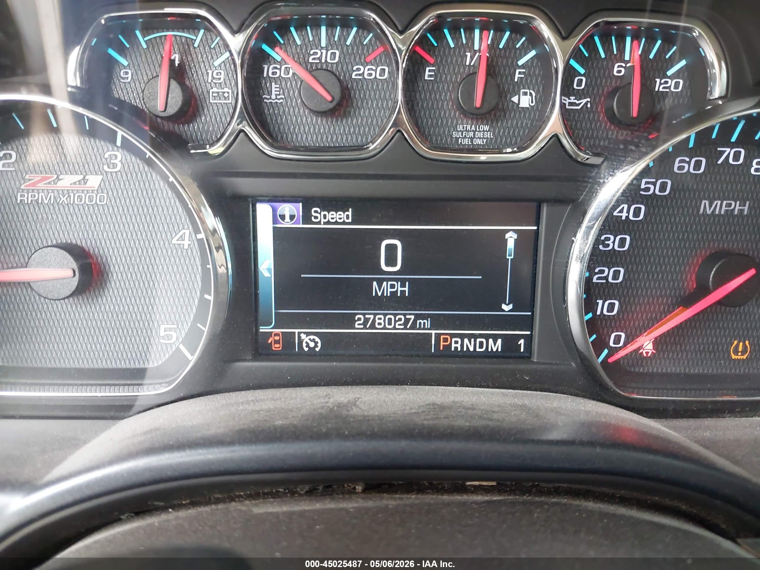 2015 Chevrolet Silverado 2500hd Lt Коричневый vin: 1GC1KVE85FF148113