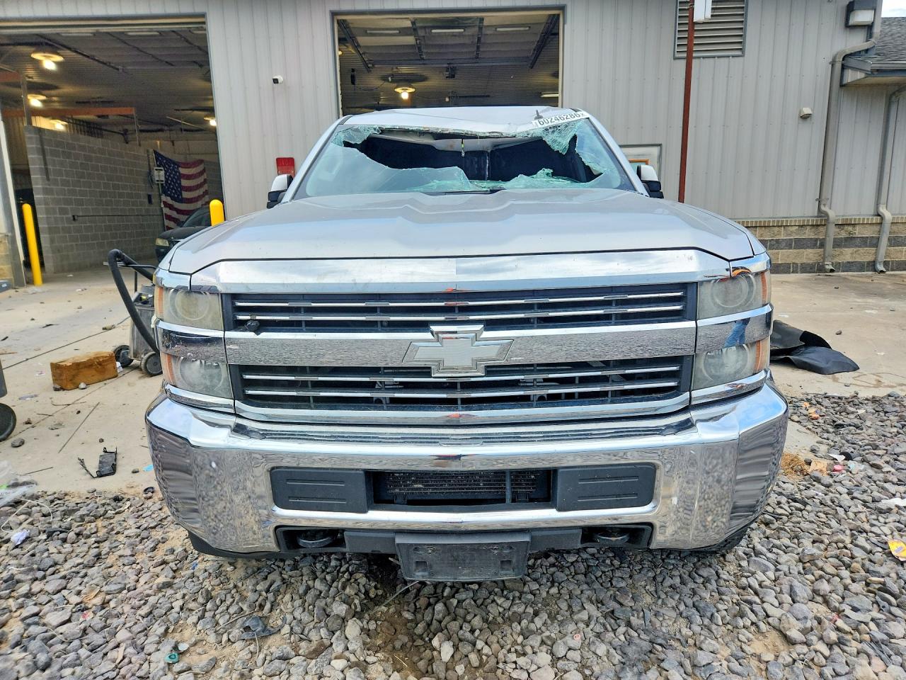 2015 Chevrolet 2500 Серебряный vin: 1GC1KVE87FF184000