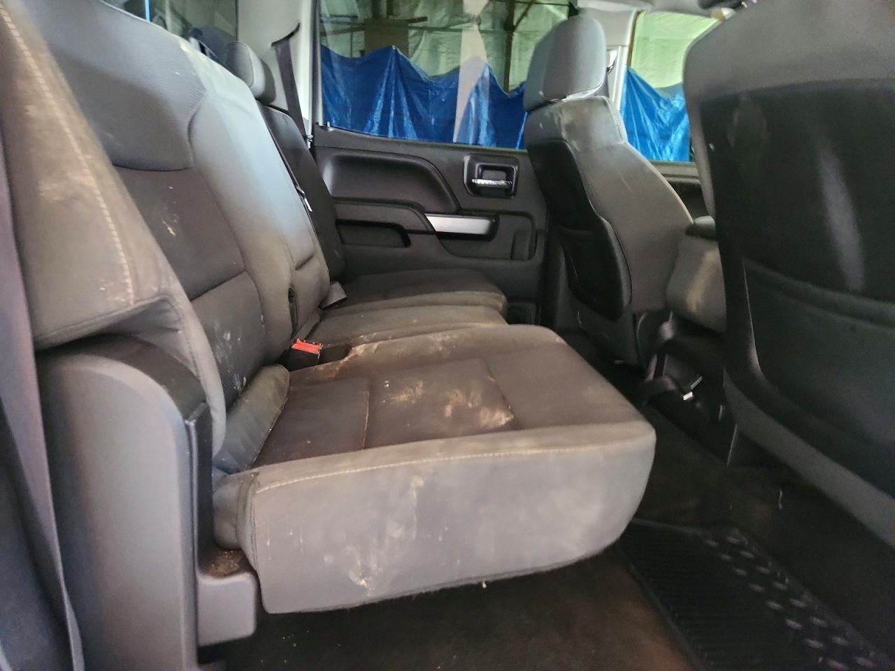 2015 Chevrolet Silverado K2500 Heavy Duty Lt White vin: 1GC1KVE87FF606394