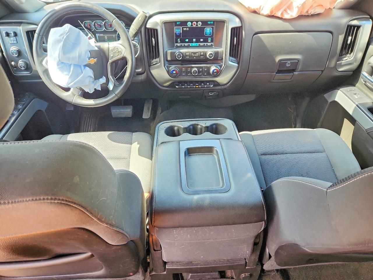 2015 Chevrolet Silverado K2500 Heavy Duty Lt Black vin: 1GC1KVE88FF587936