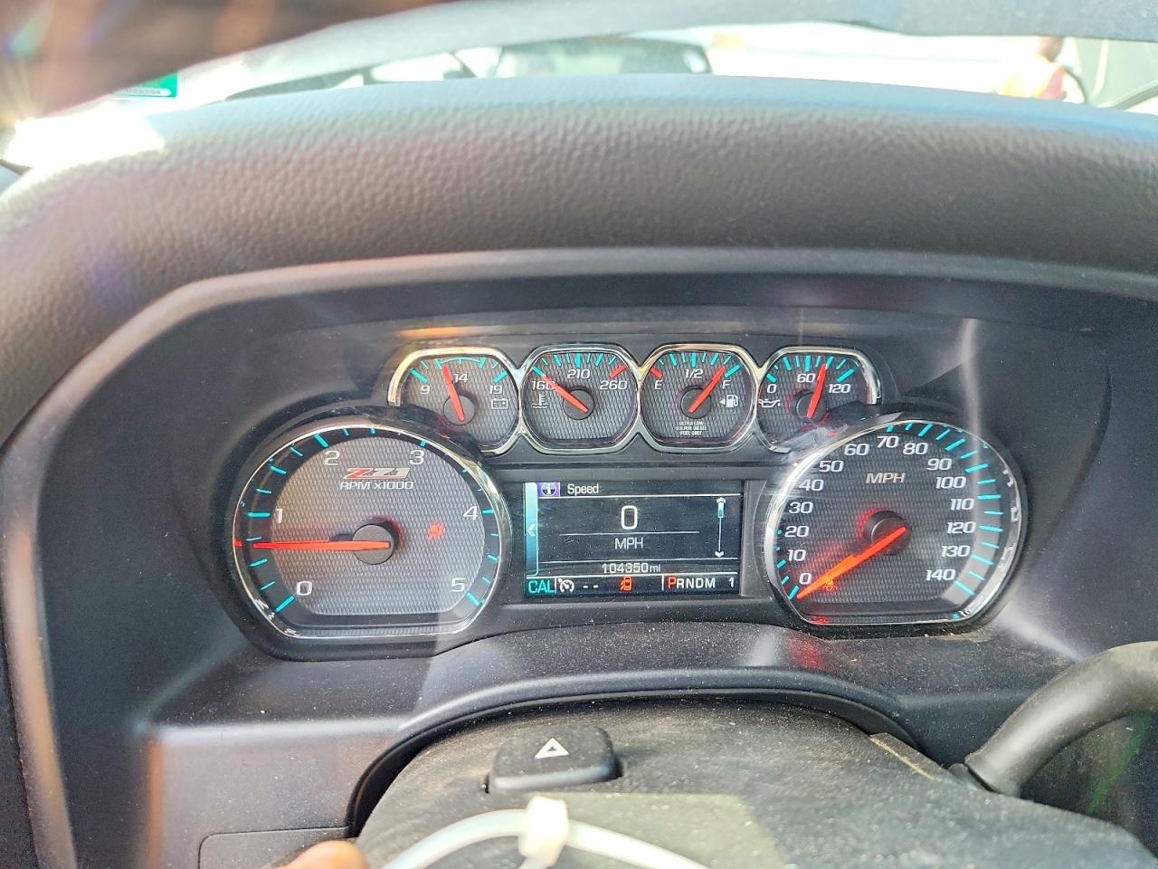 2015 Chevrolet Silverado K2500 Heavy Duty Lt Black vin: 1GC1KVE88FF587936