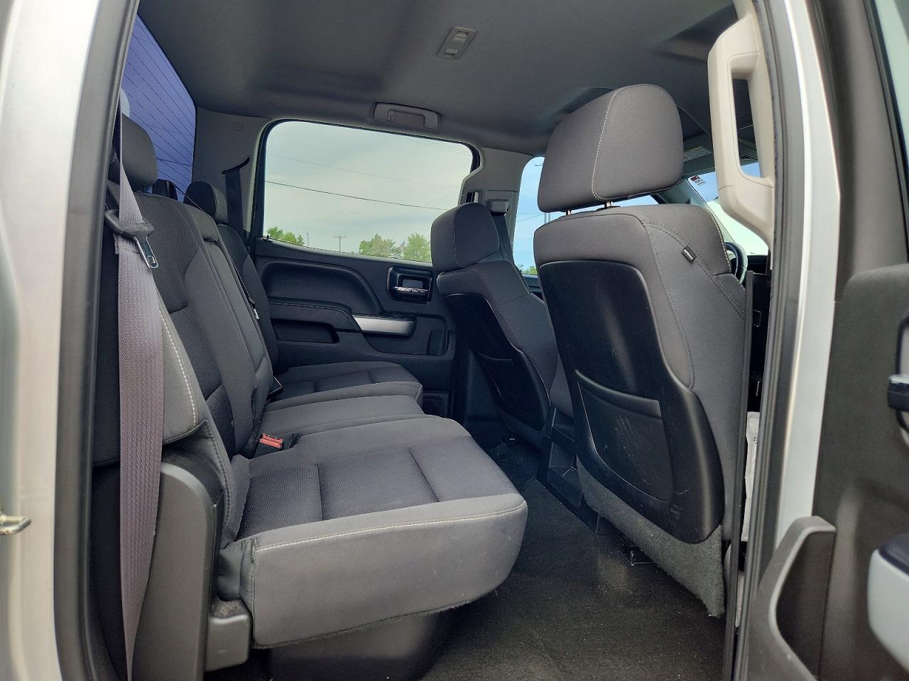 2015 Chevrolet Silverado K2500 Heavy Duty Lt Silver vin: 1GC1KVE8XFF127533