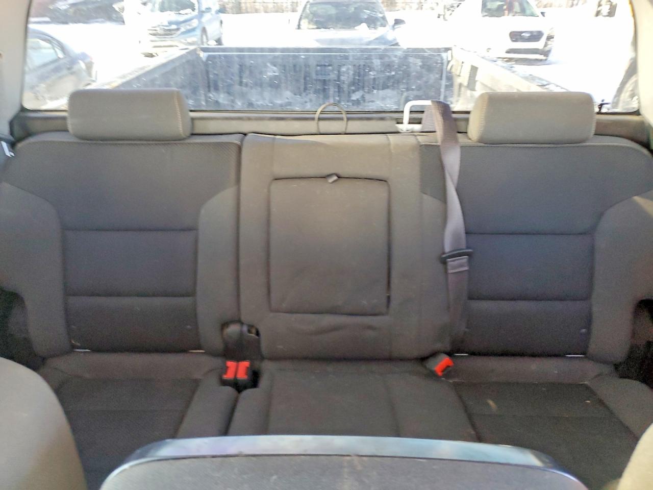 2015 Chevrolet Silverado K2500 Heavy Duty Lt White vin: 1GC1KVEG1FF117447