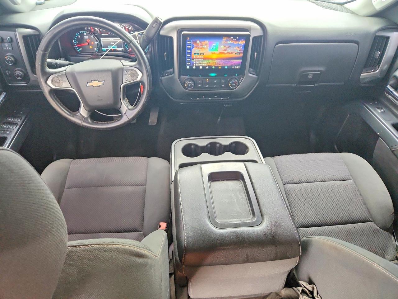 2015 Chevrolet Silverado K2500 Heavy Duty Lt White vin: 1GC1KVEG1FF572296