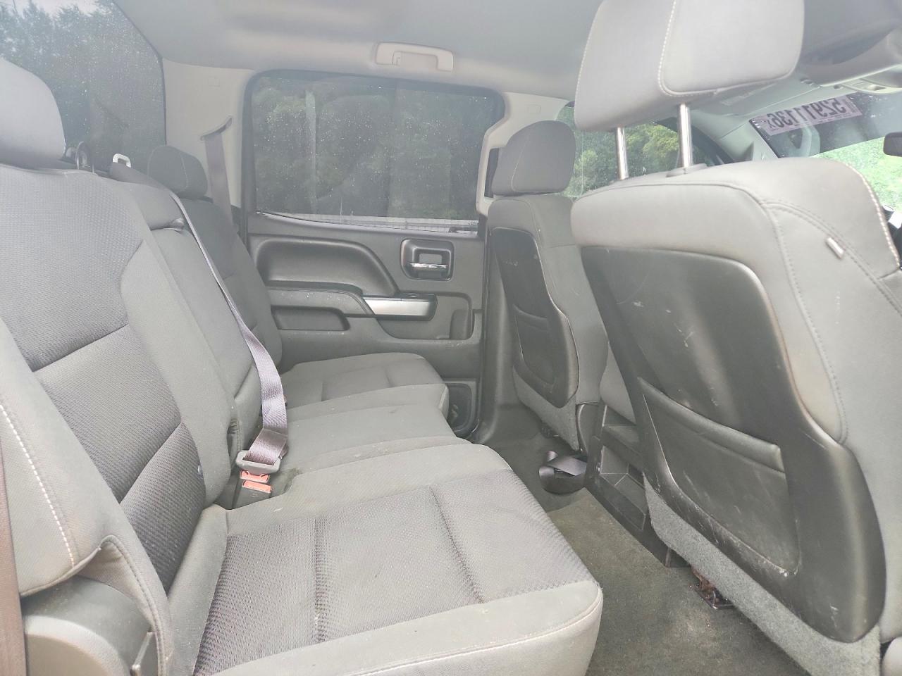 2015 Chevrolet Silverado K2500 Heavy Duty Lt White vin: 1GC1KVEG1FF572296