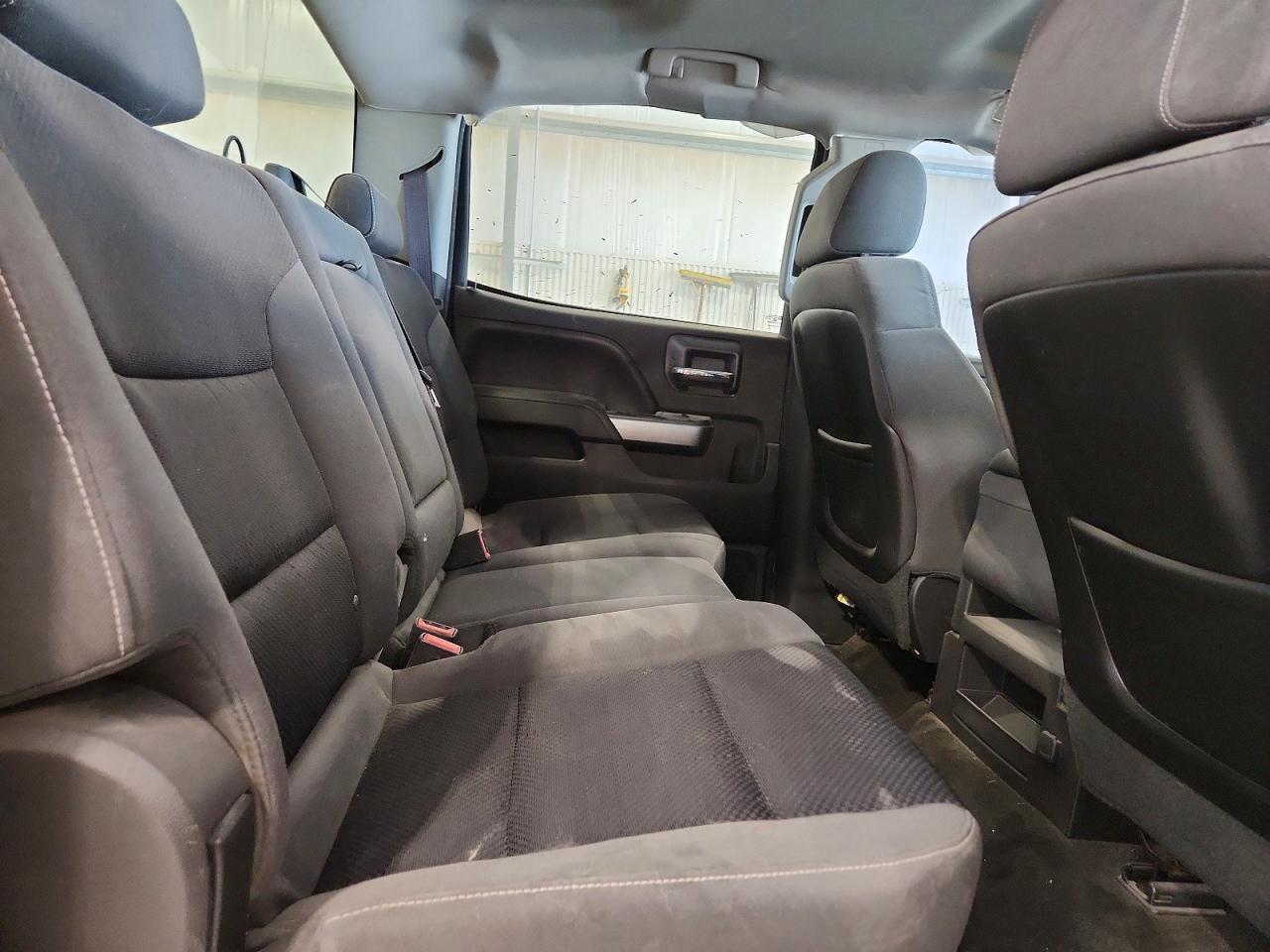 2015 Chevrolet Silverado K2500 Heavy Duty Lt White vin: 1GC1KVEG3FF163152