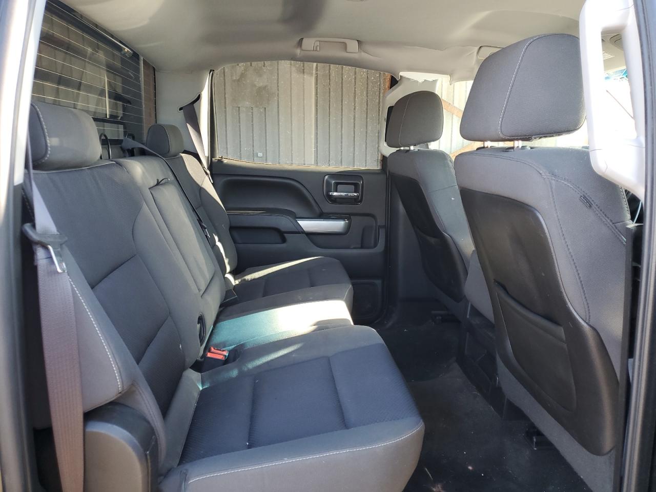 2015 Chevrolet Silverado K2500 Heavy Duty Lt Black vin: 1GC1KVEG6FF674385