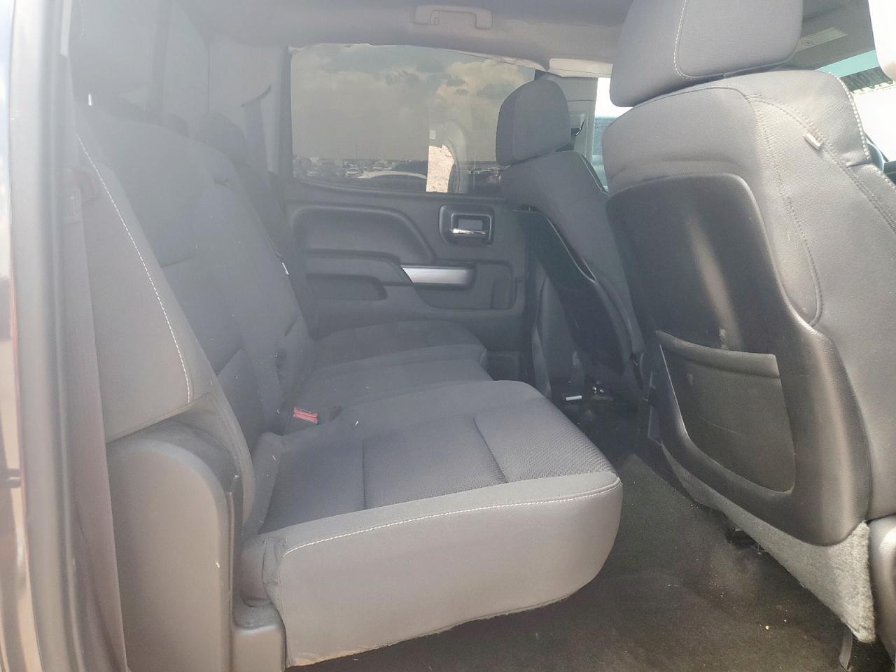 2015 Chevrolet Silverado K2500 Heavy Duty Lt Gray vin: 1GC1KVEG7FF504018