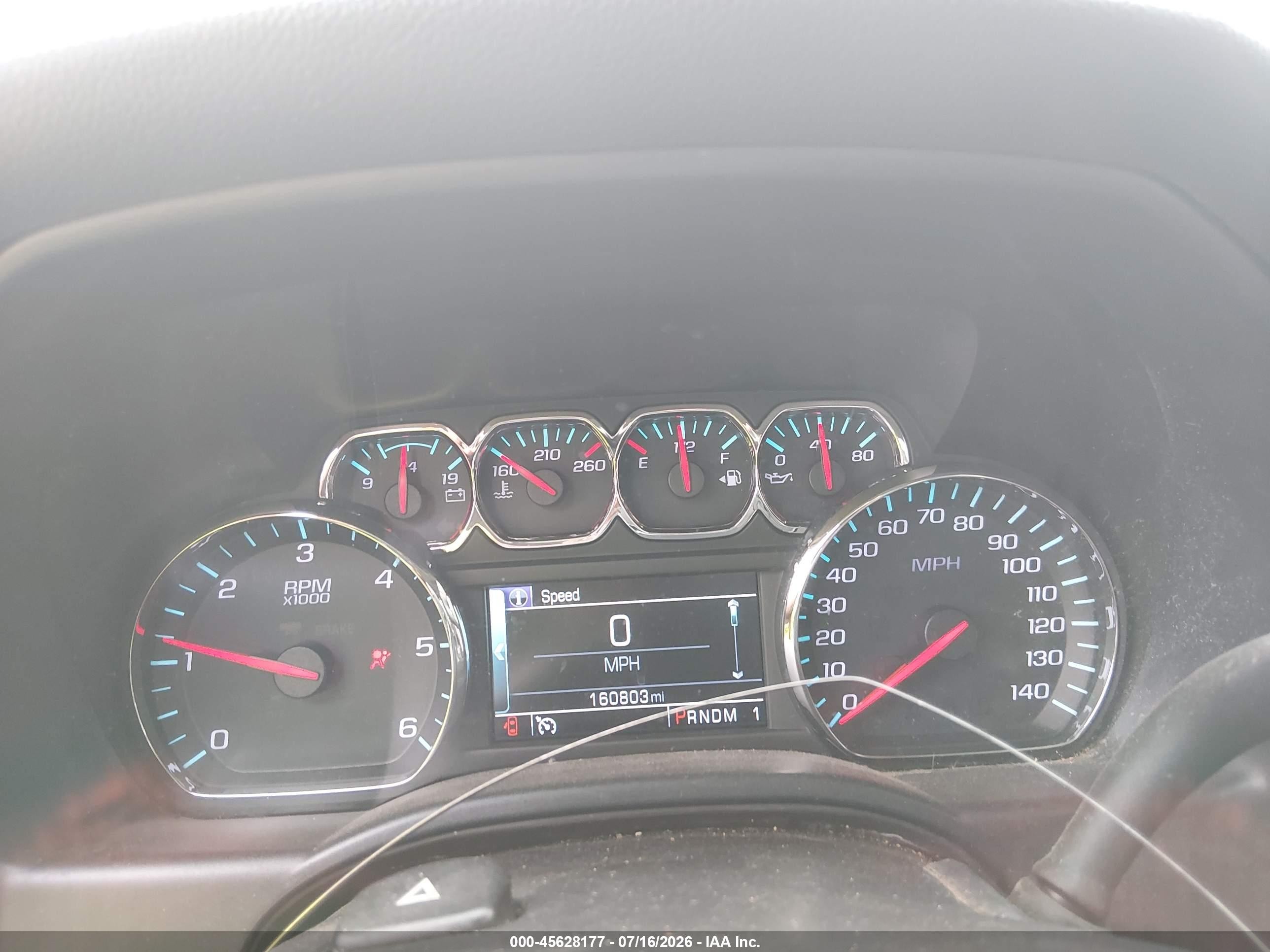2015 Chevrolet Silverado 2500hd Lt Белый vin: 1GC1KVEG8FF108566