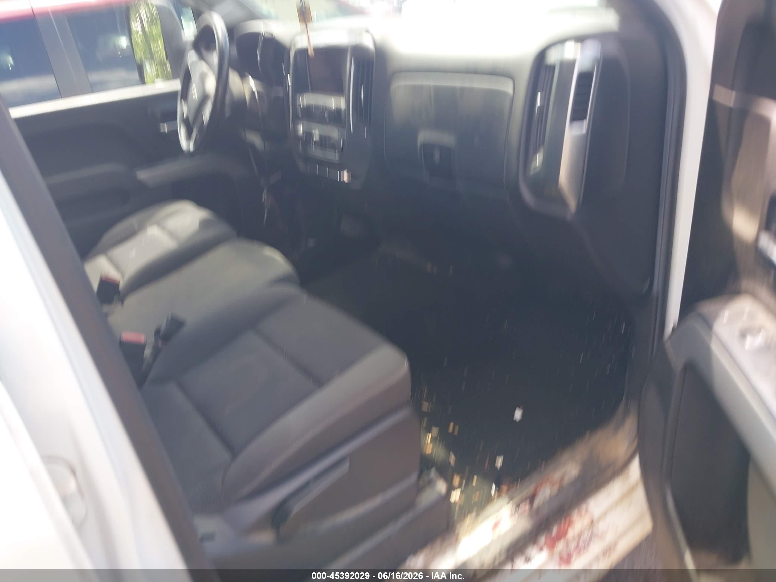 2015 Chevrolet Silverado 2500hd Lt White vin: 1GC1KVEG9FF125361