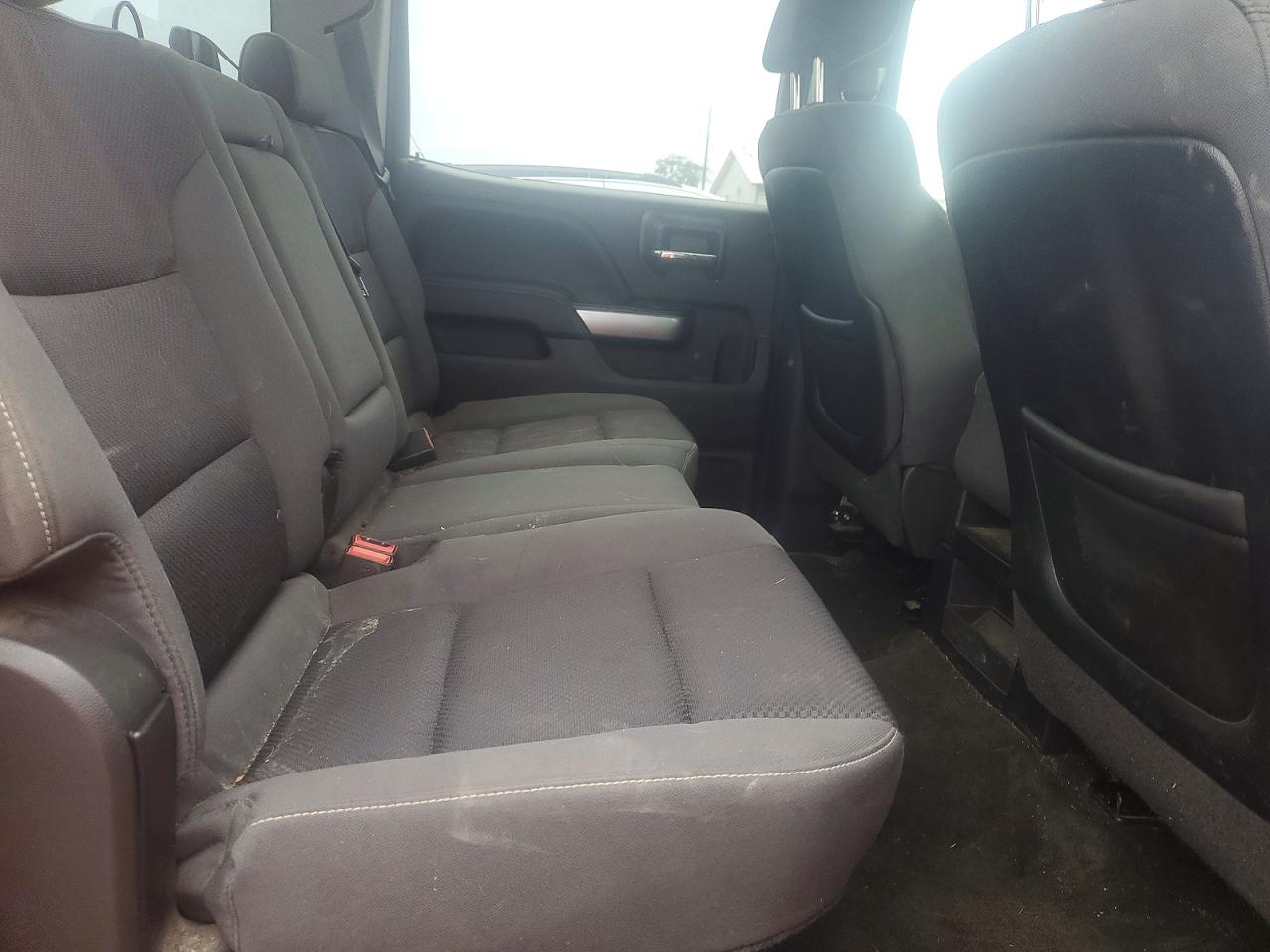 2015 Chevrolet Silverado K2500 Heavy Duty Lt Красный vin: 1GC1KVEGXFF643592