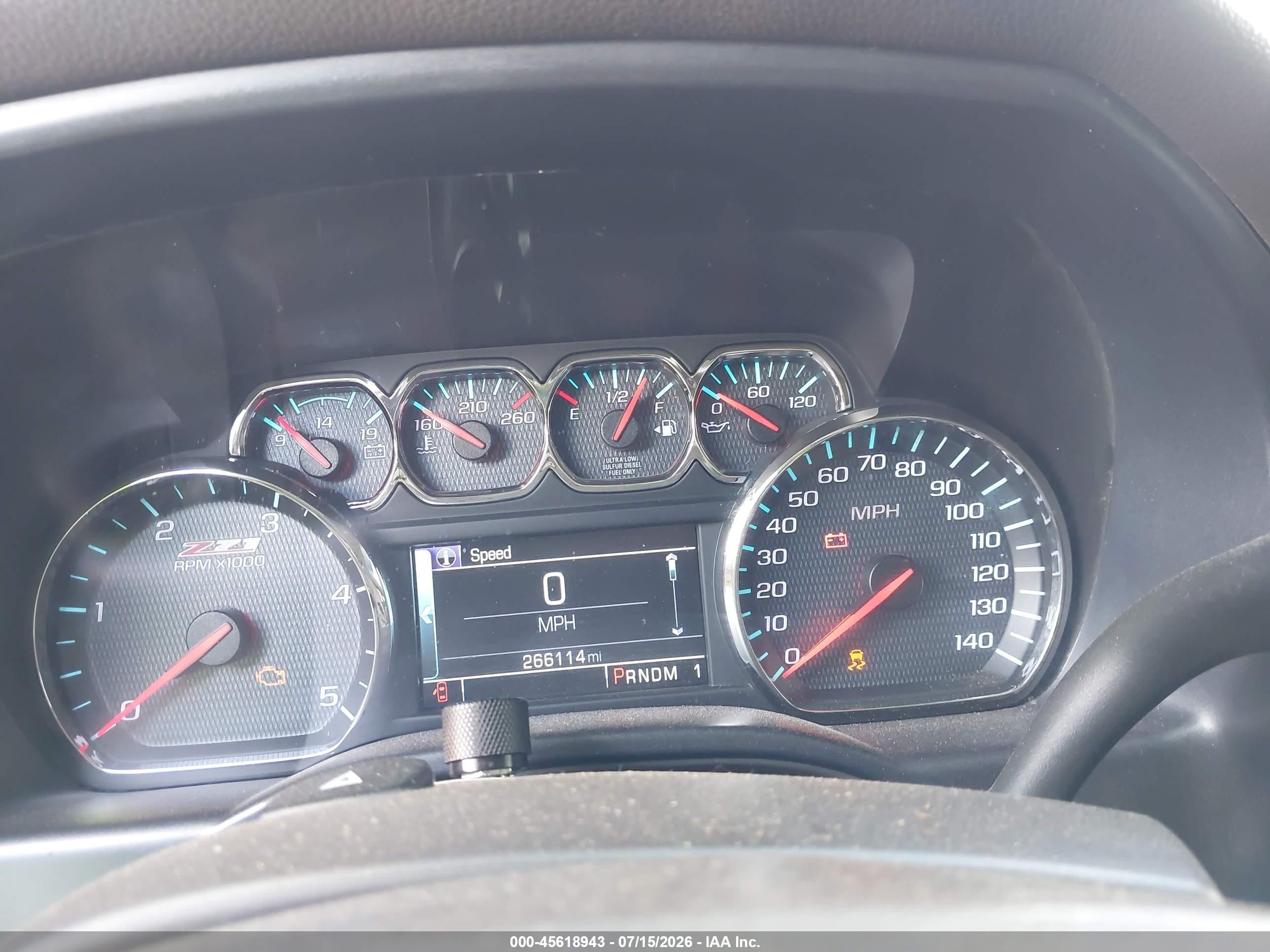 2015 Chevrolet Silverado 2500hd Ltz Белый vin: 1GC1KWE83FF181052