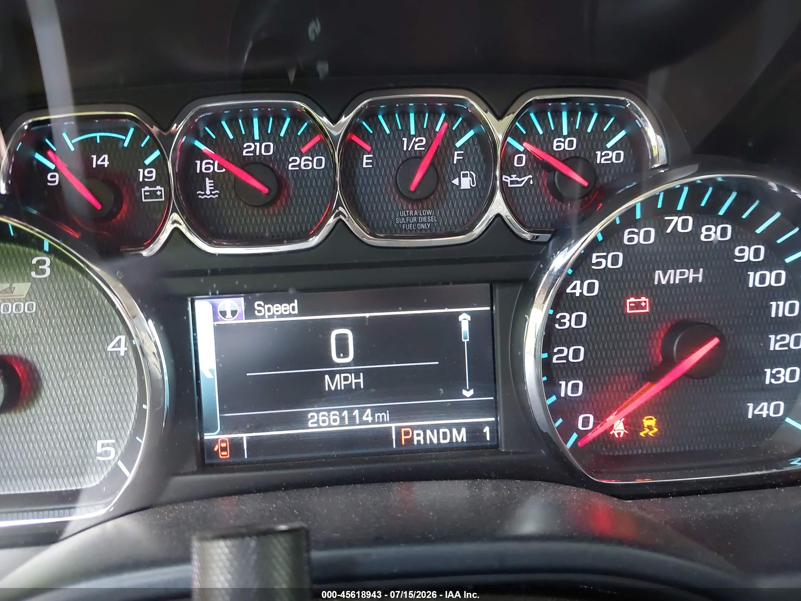 2015 Chevrolet Silverado 2500hd Ltz Белый vin: 1GC1KWE83FF181052