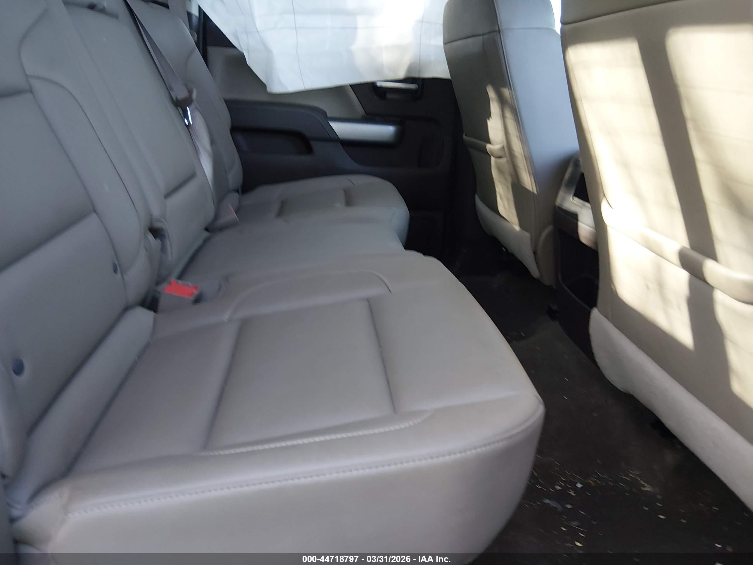 2016 Chevrolet Silverado 2500hd Ltz Коричневый vin: 1GC1KWE83GF230221