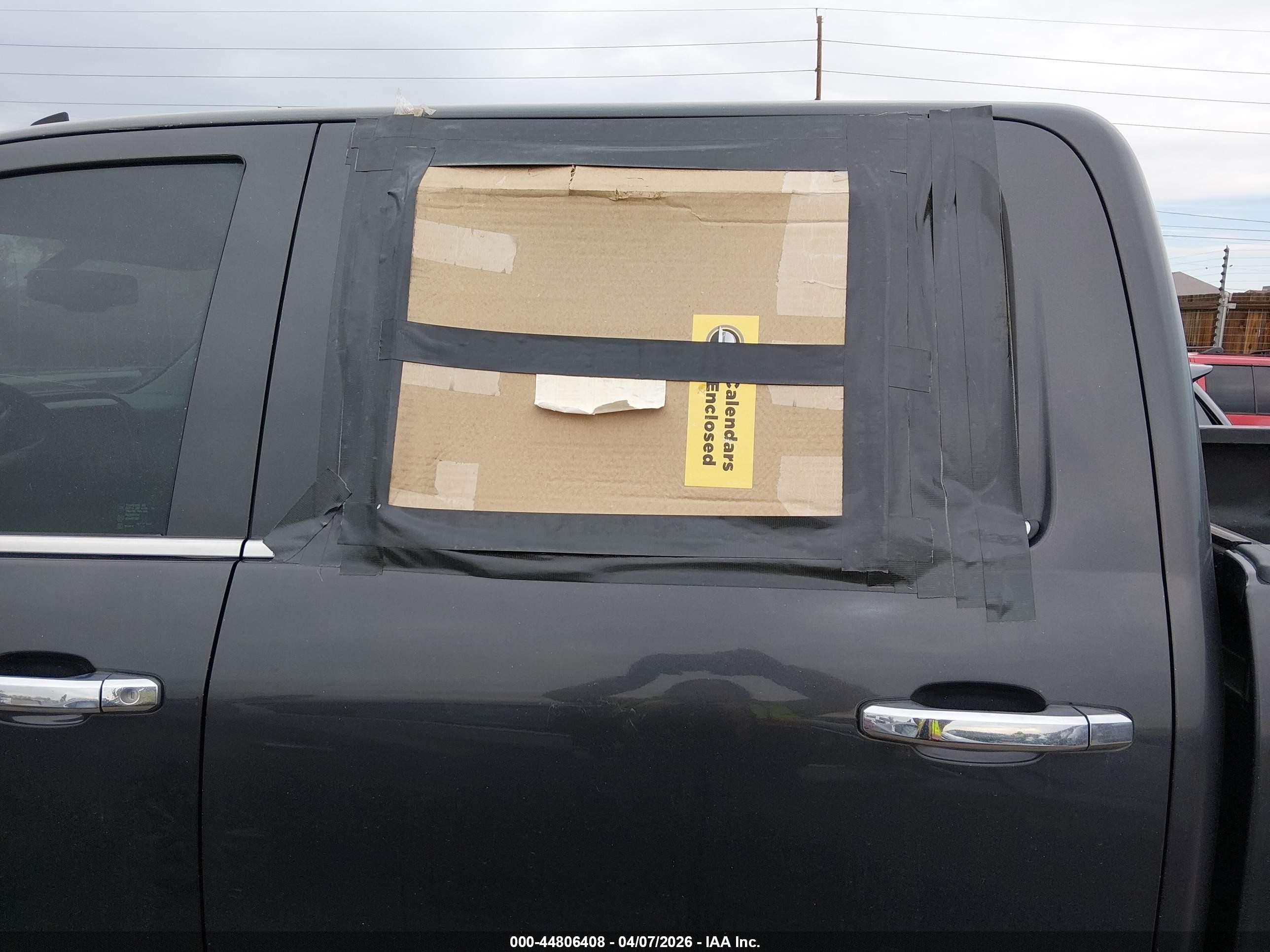 2015 Chevrolet Silverado 2500hd Ltz Gray vin: 1GC1KWE85FF631414