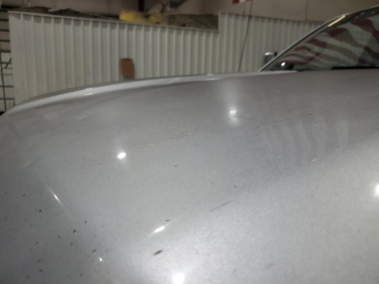 2015 Chevrolet Silverado K2500 Heavy Duty Ltz Silver vin: 1GC1KWE86FF525523 Damage: Hood, Multiple Dents/Paint Damage, 5
