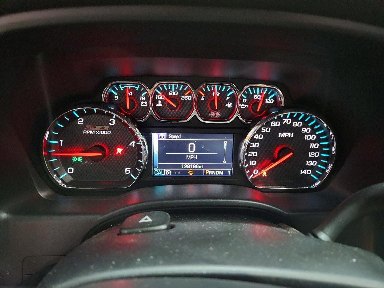 2015 Chevrolet Silverado K2500 Heavy Duty Ltz Burgundy vin: 1GC1KWE86FF655480