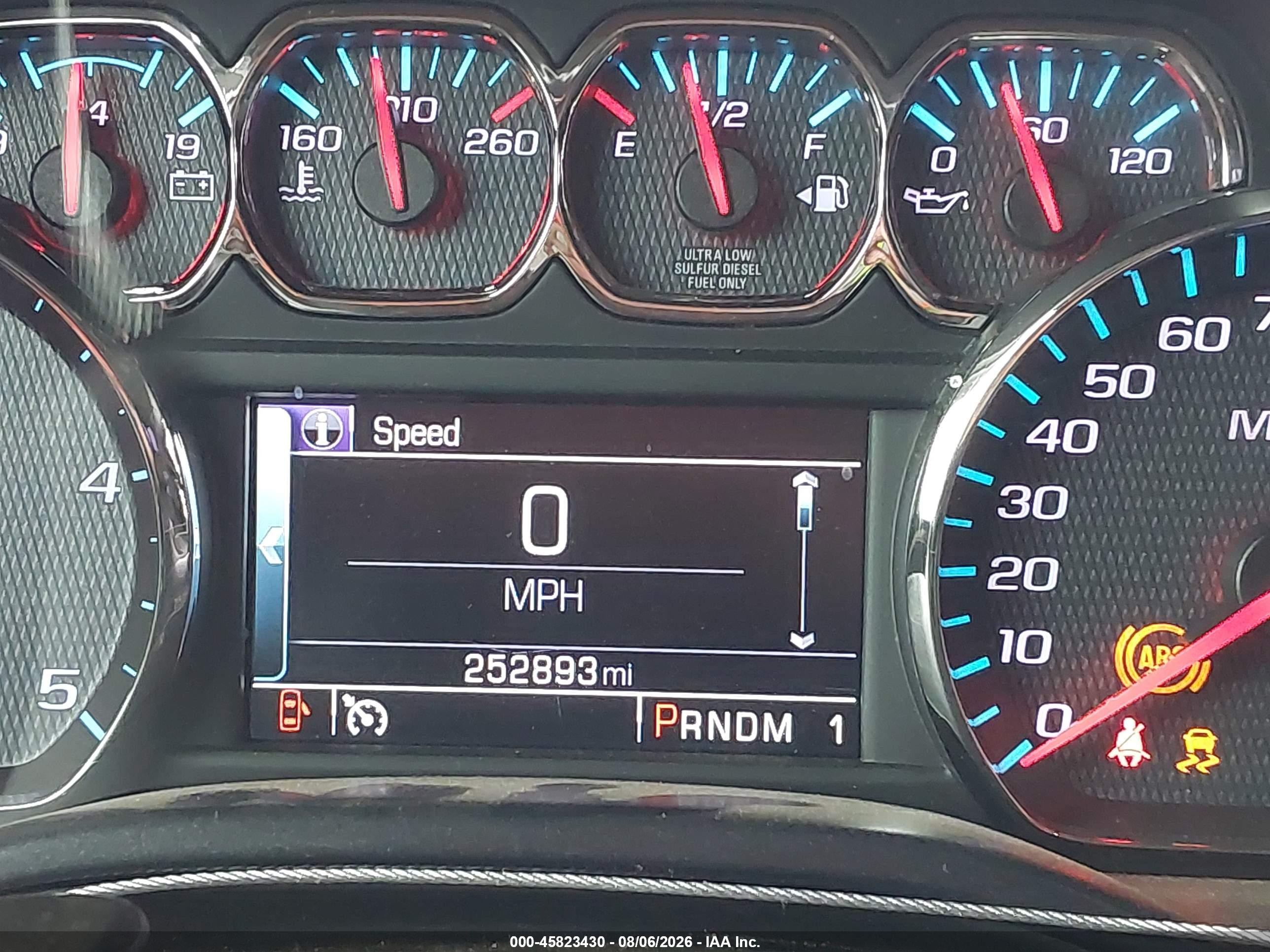 2015 Chevrolet Silverado 2500hd Ltz Black vin: 1GC1KWE87FF163086