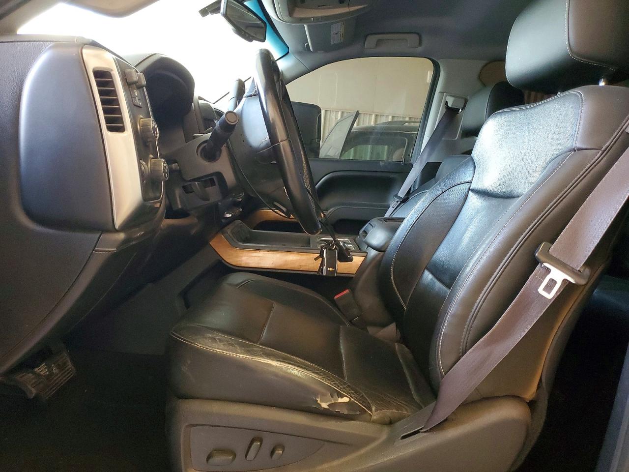 2015 Chevrolet Silverado K2500 Heavy Duty Ltz Черный vin: 1GC1KWE89FF501281