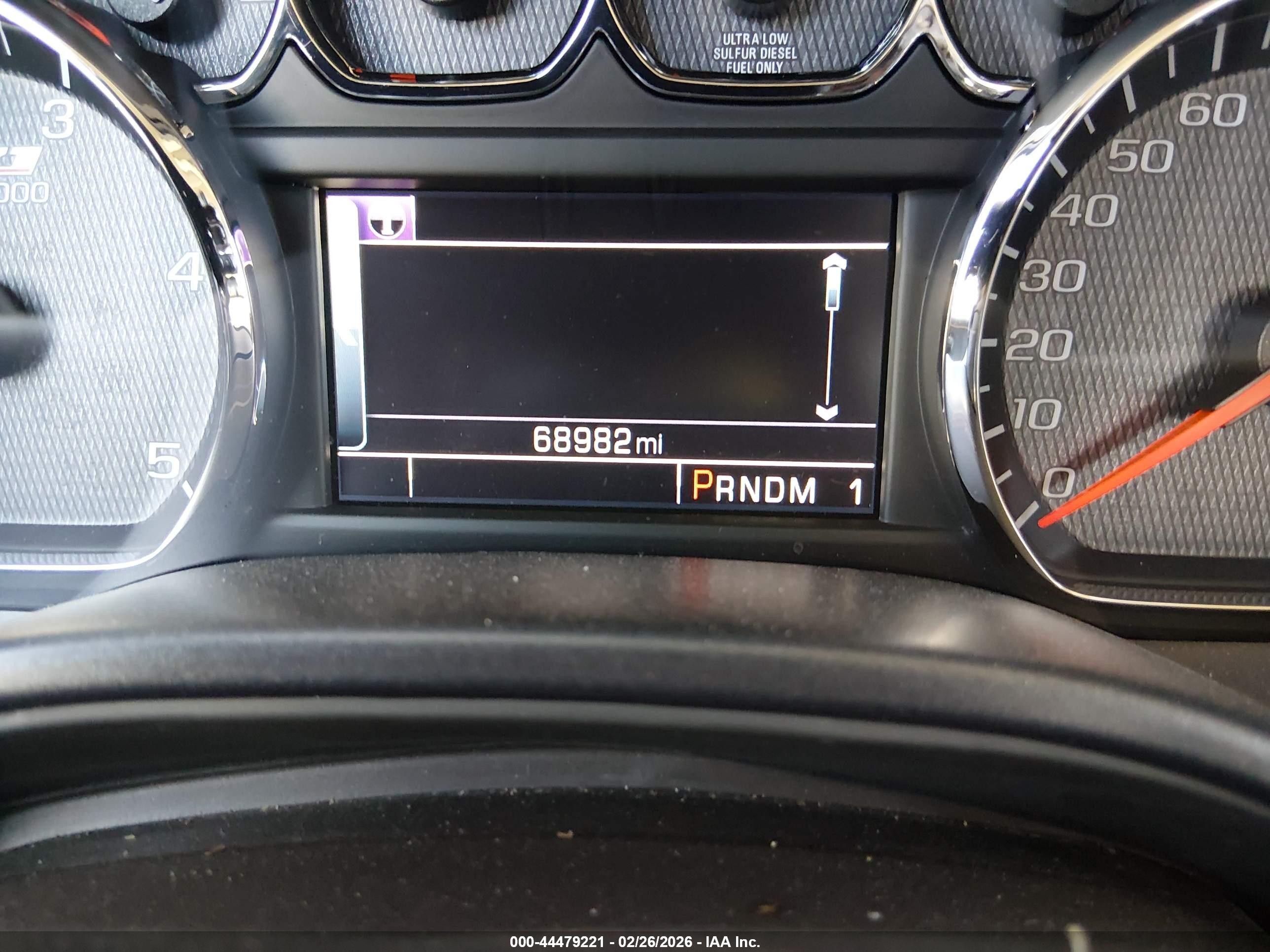 2015 Chevrolet Silverado 2500hd Ltz White vin: 1GC1KWE8XFF175443